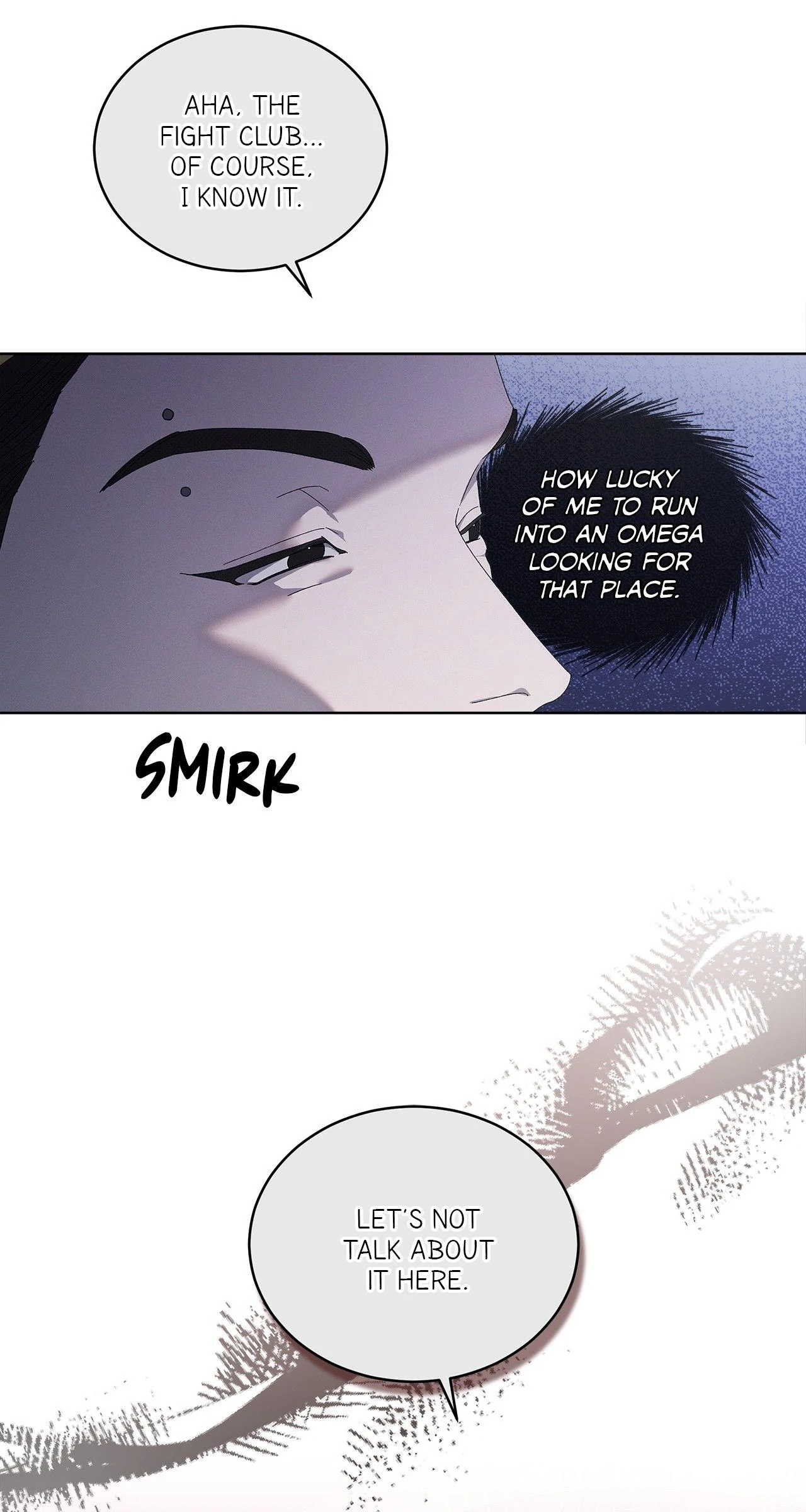 The Evolution of Species [Official] - Chapter 8 manhwa
