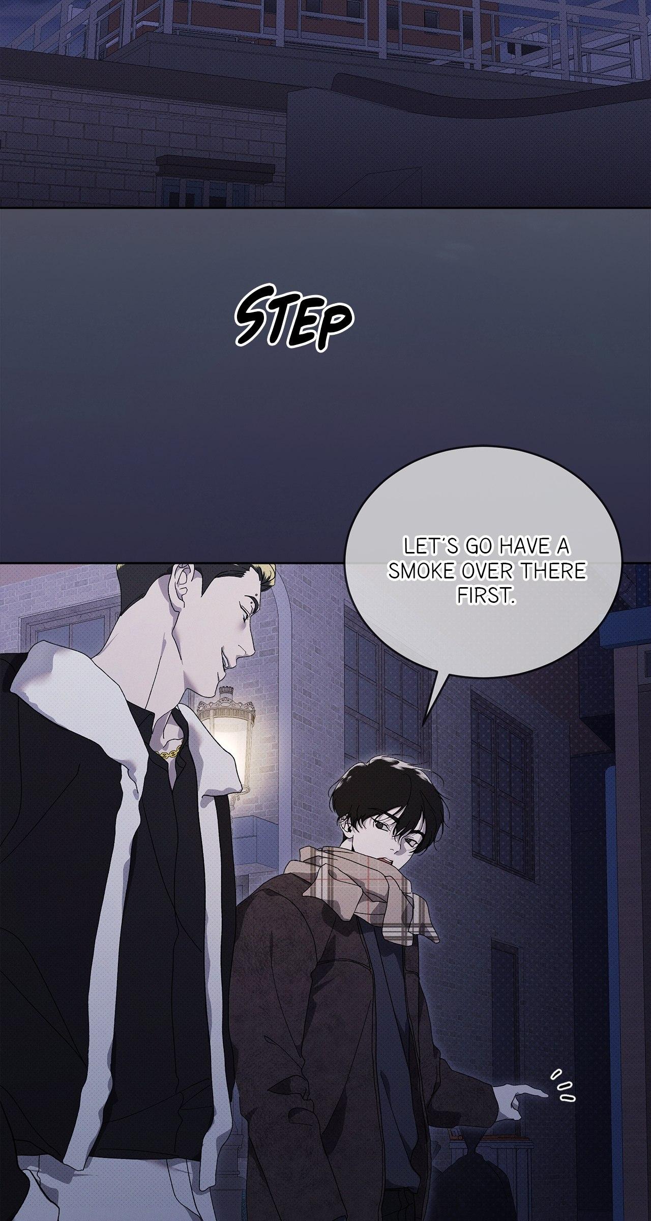 The Evolution of Species [Official] - Chapter 8 manhwa