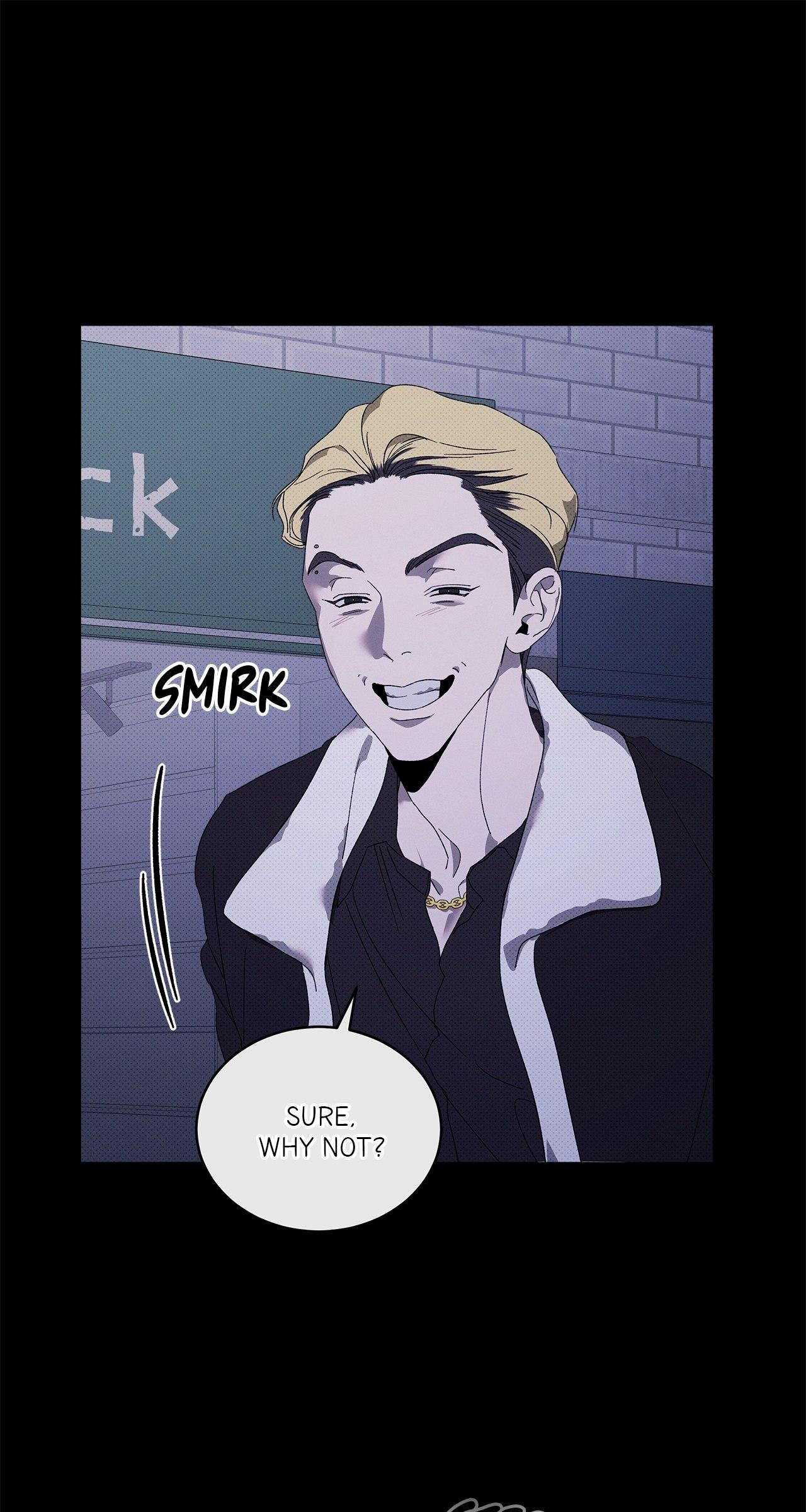 The Evolution of Species [Official] - Chapter 8 manhwa