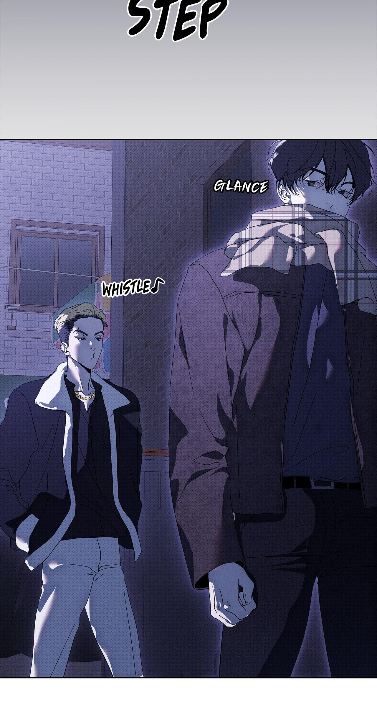 The Evolution of Species [Official] - Chapter 8 manhwa