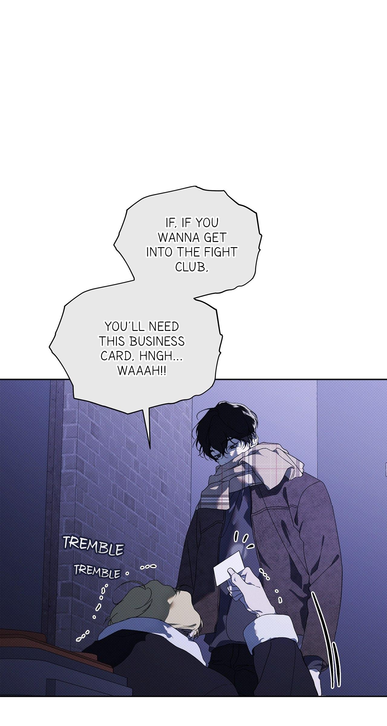 The Evolution of Species [Official] - Chapter 8 manhwa