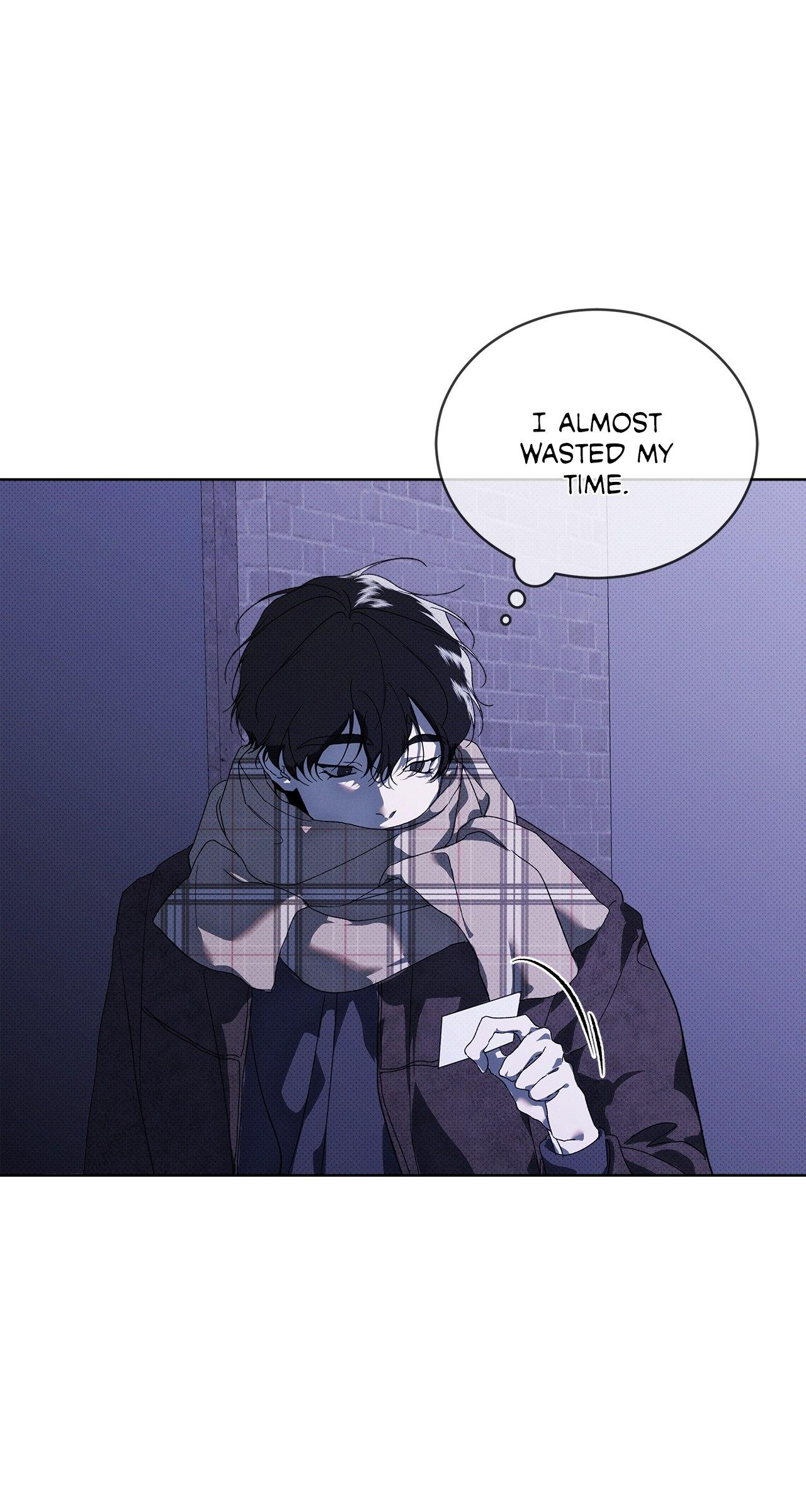 The Evolution of Species [Official] - Chapter 8 manhwa