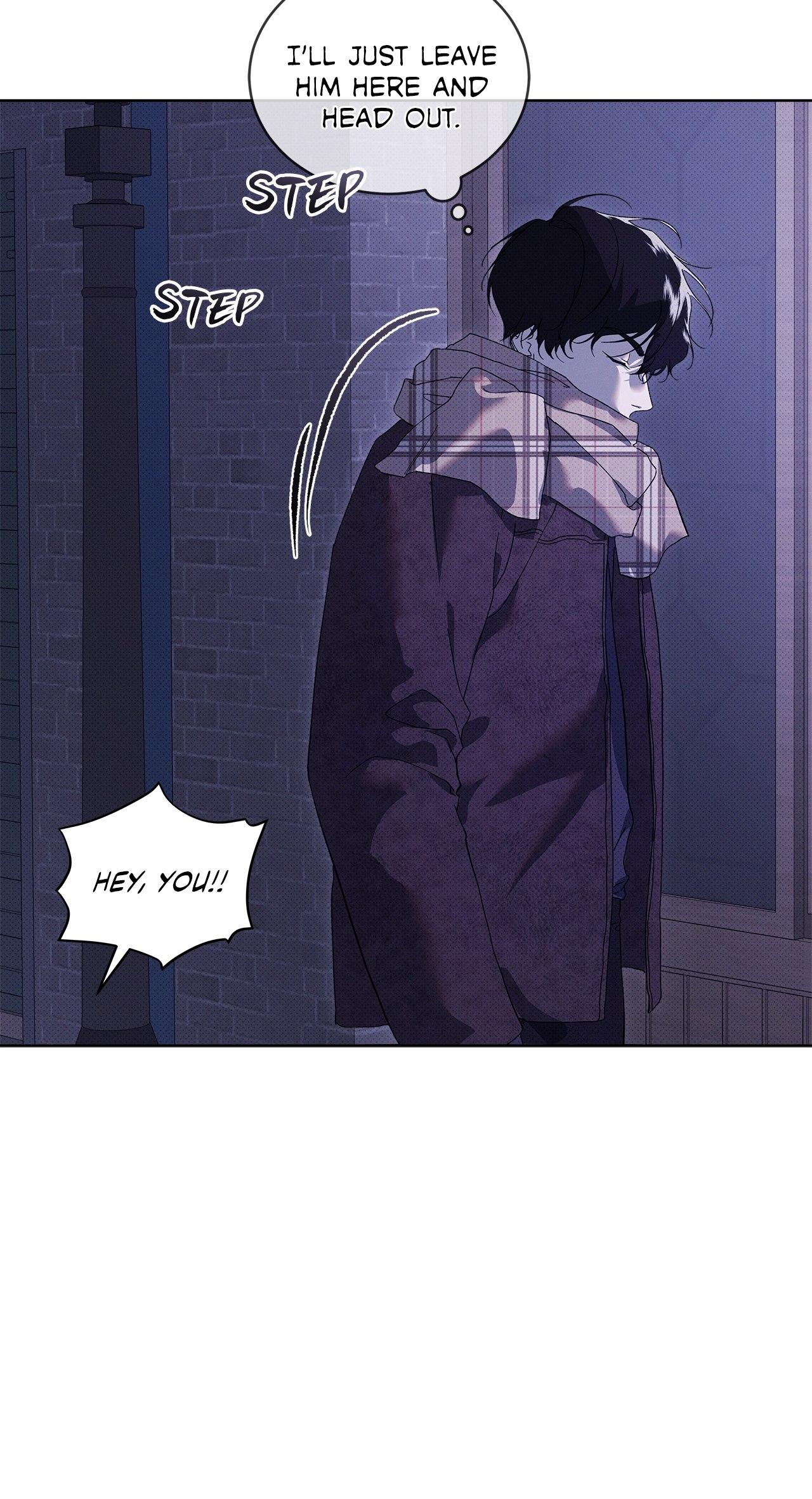 The Evolution of Species [Official] - Chapter 8 manhwa