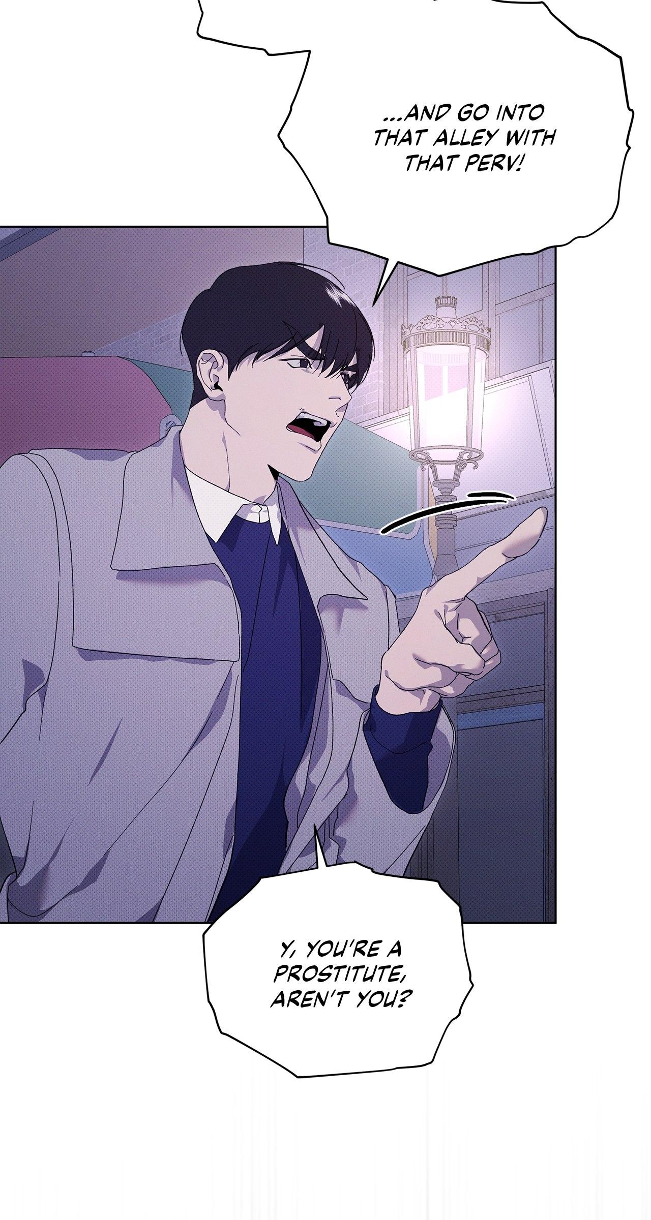 The Evolution of Species [Official] - Chapter 8 manhwa