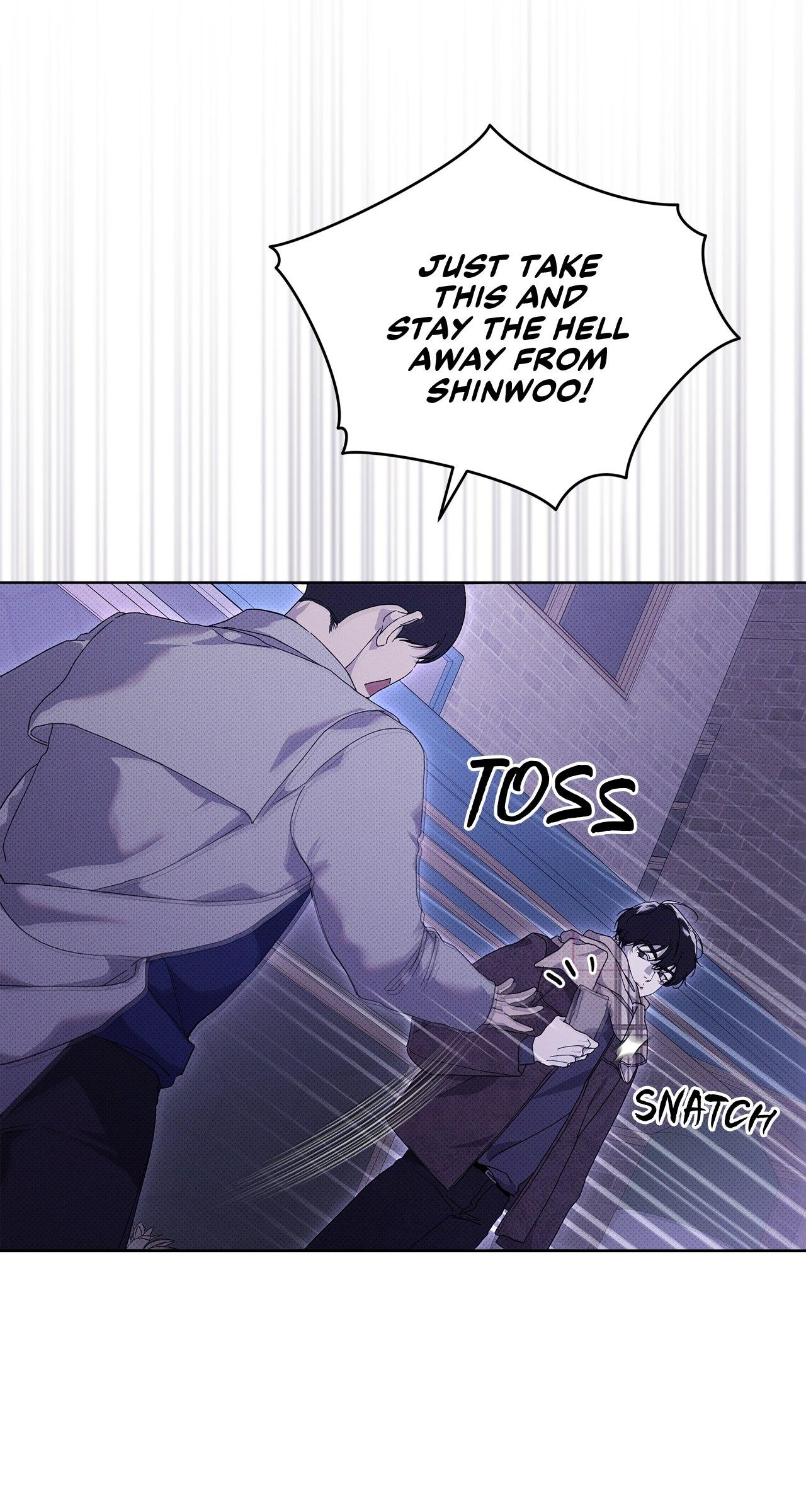 The Evolution of Species [Official] - Chapter 8 manhwa