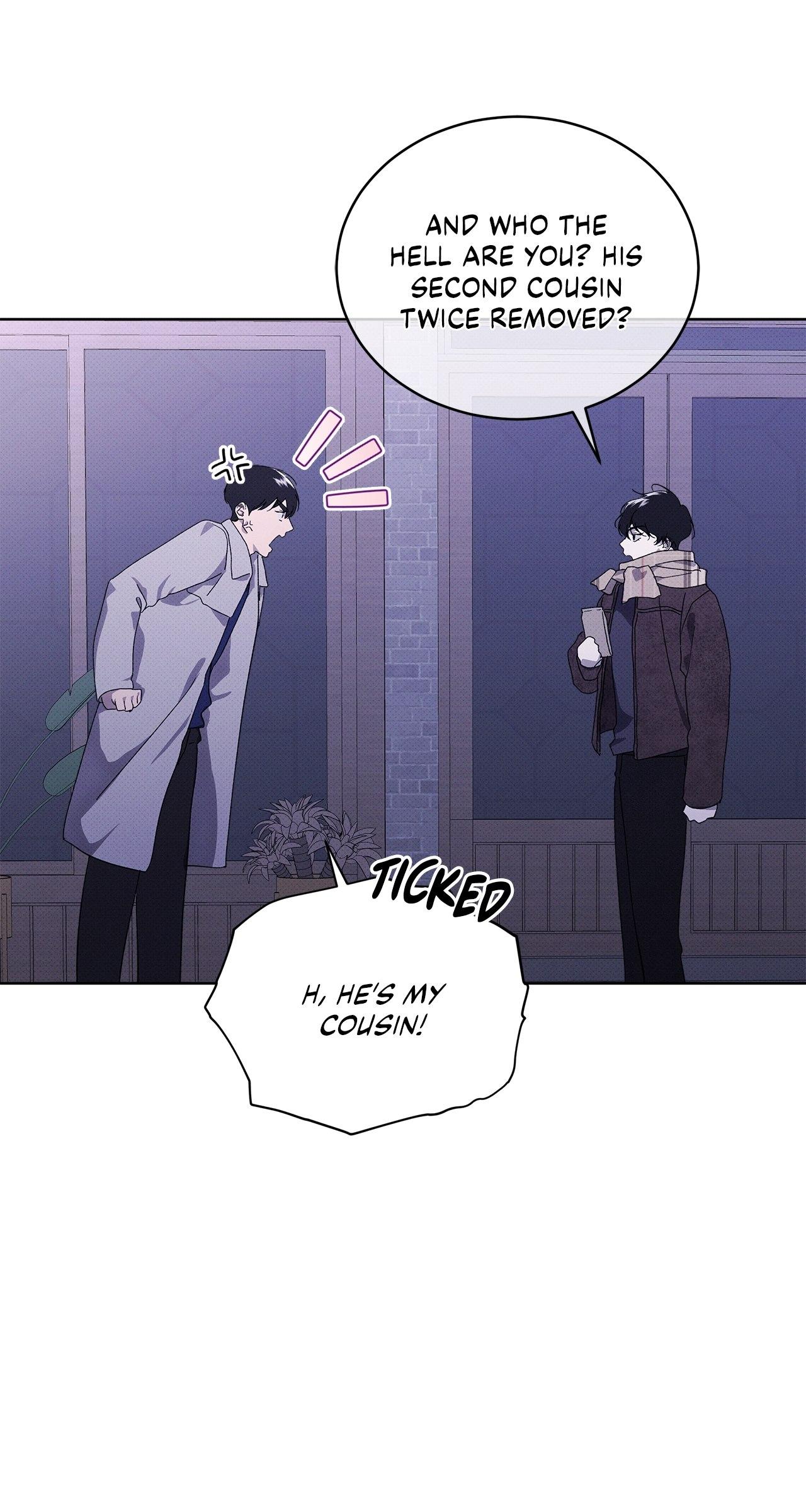 The Evolution of Species [Official] - Chapter 8 manhwa
