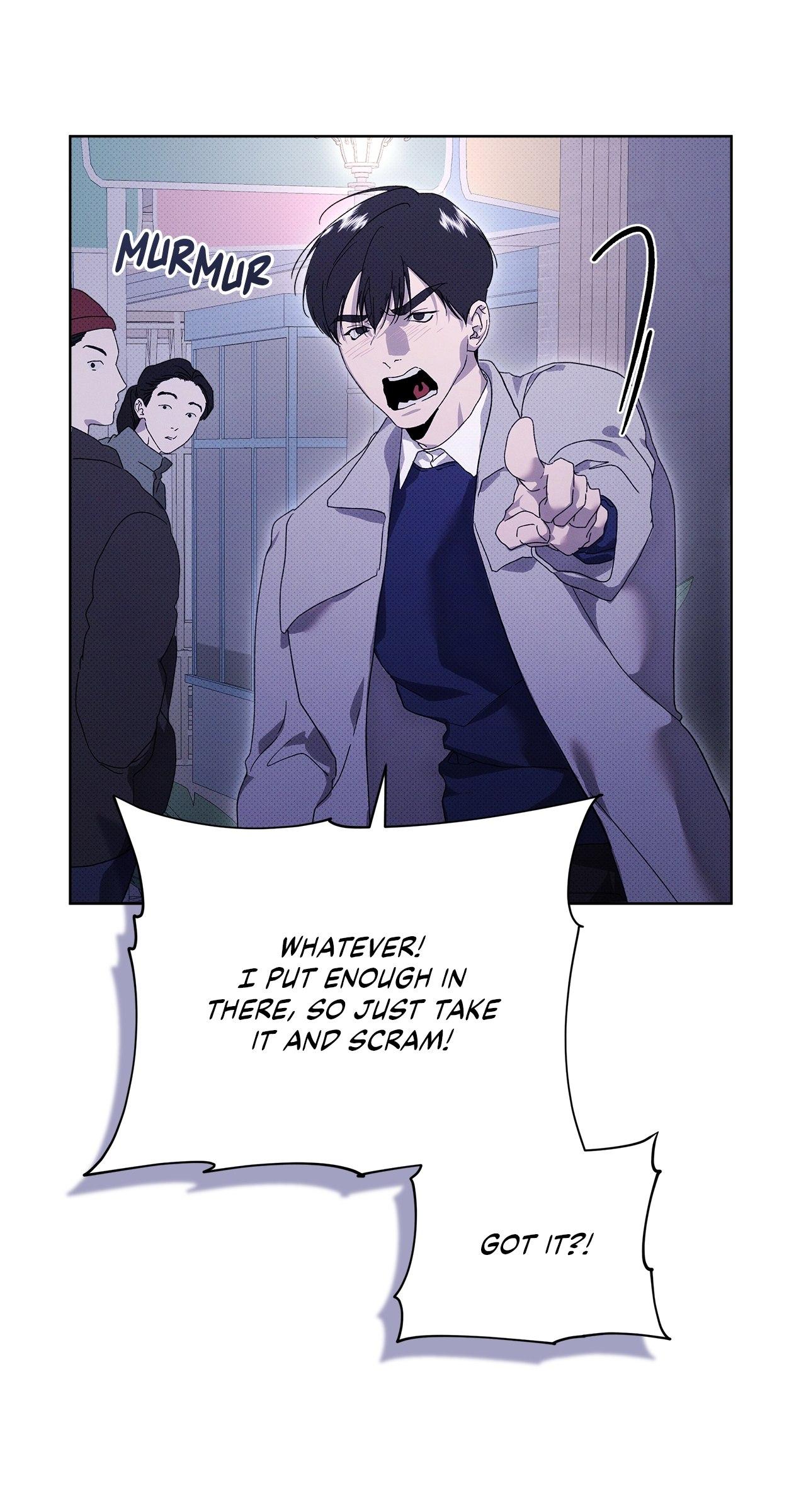 The Evolution of Species [Official] - Chapter 8 manhwa