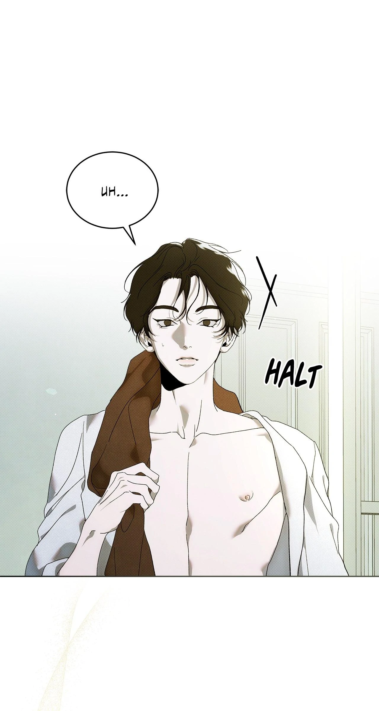 The Evolution of Species [Official] - Chapter 8 manhwa