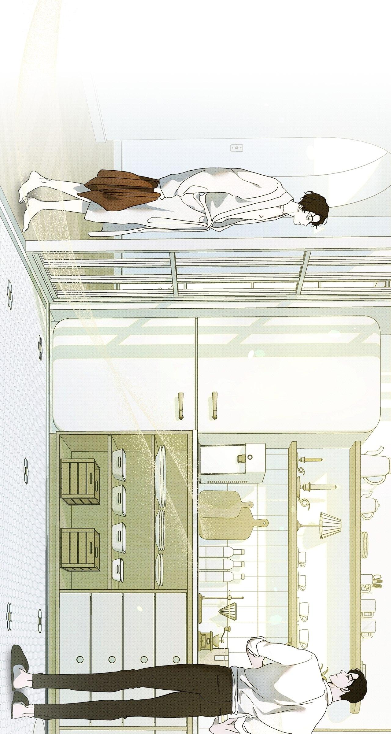 The Evolution of Species [Official] - Chapter 8 manhwa