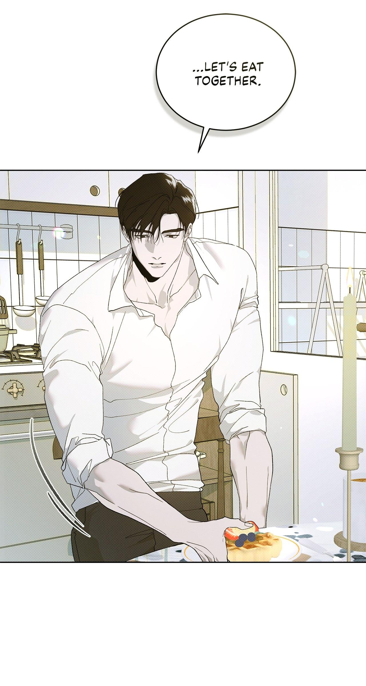 The Evolution of Species [Official] - Chapter 8 manhwa