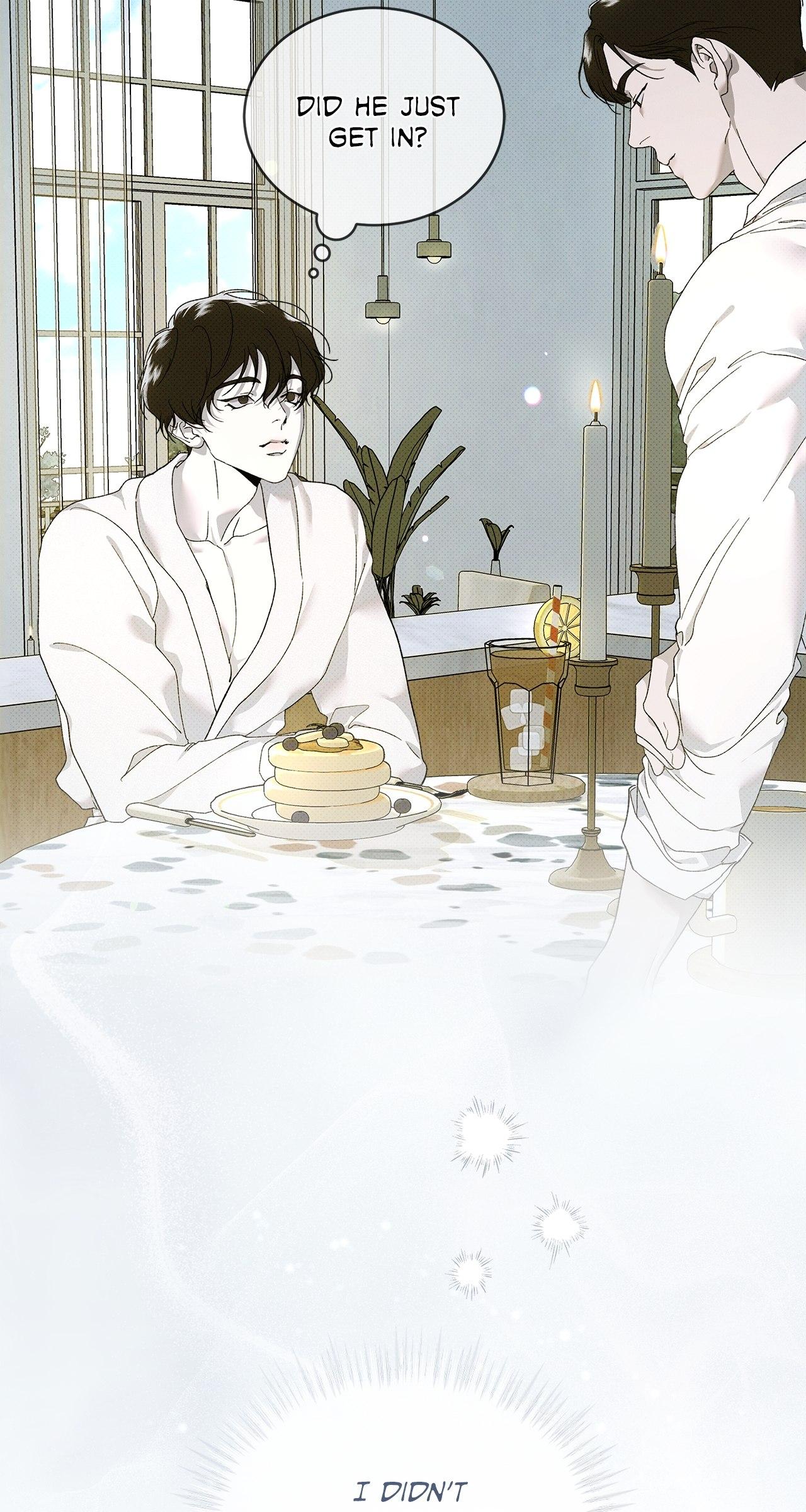 The Evolution of Species [Official] - Chapter 8 manhwa