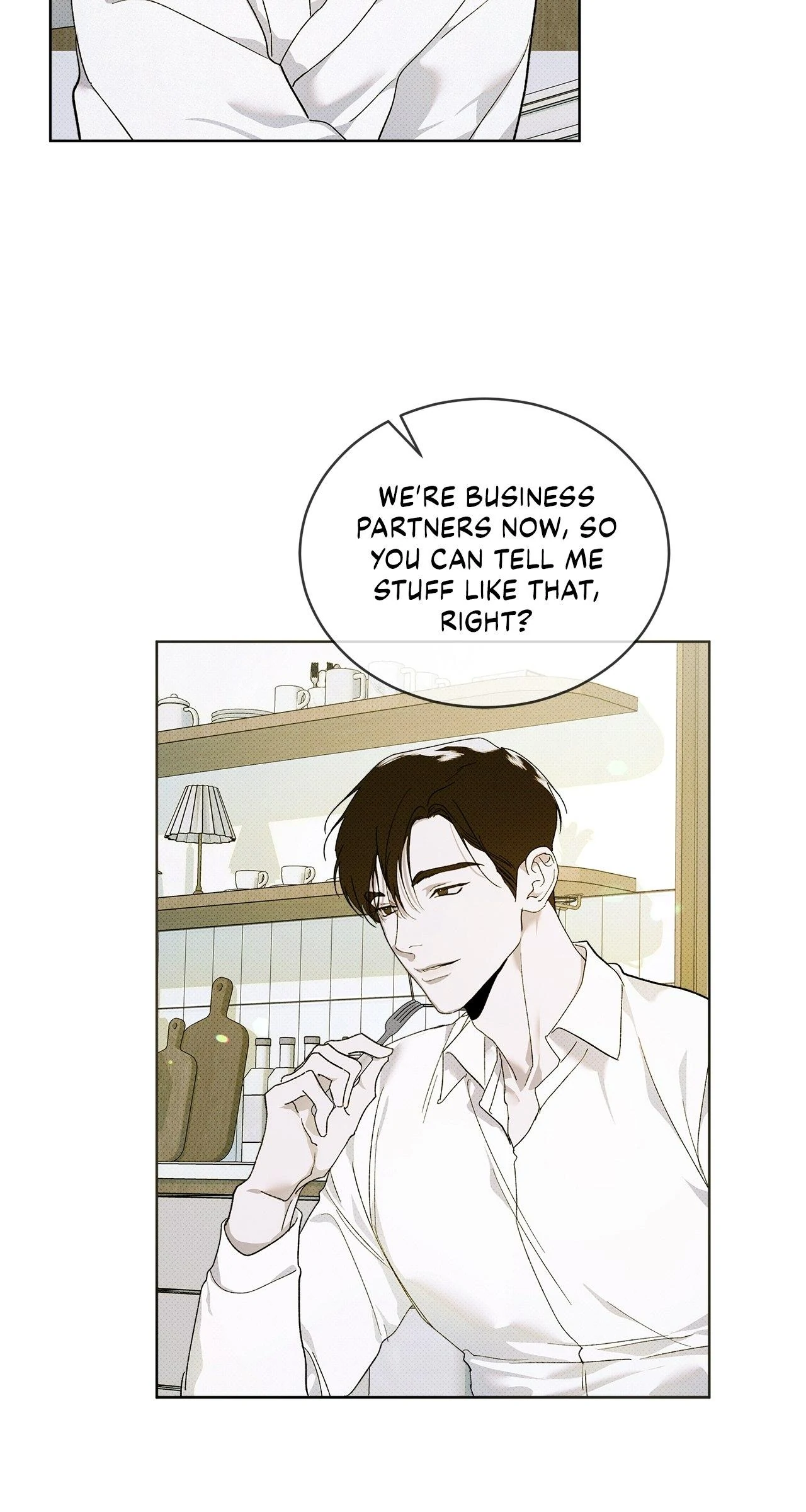 The Evolution of Species [Official] - Chapter 9 manhwa