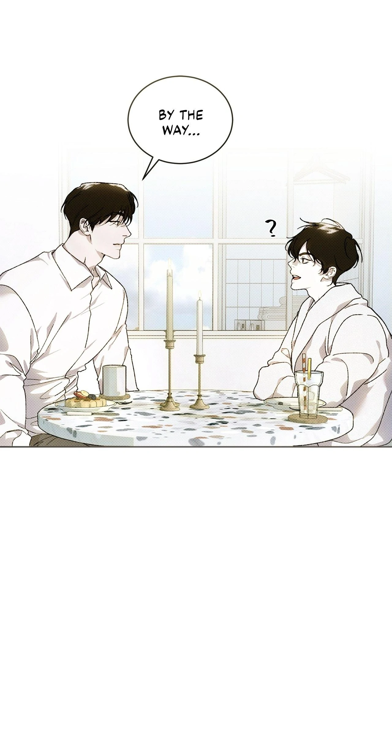 The Evolution of Species [Official] - Chapter 9 manhwa