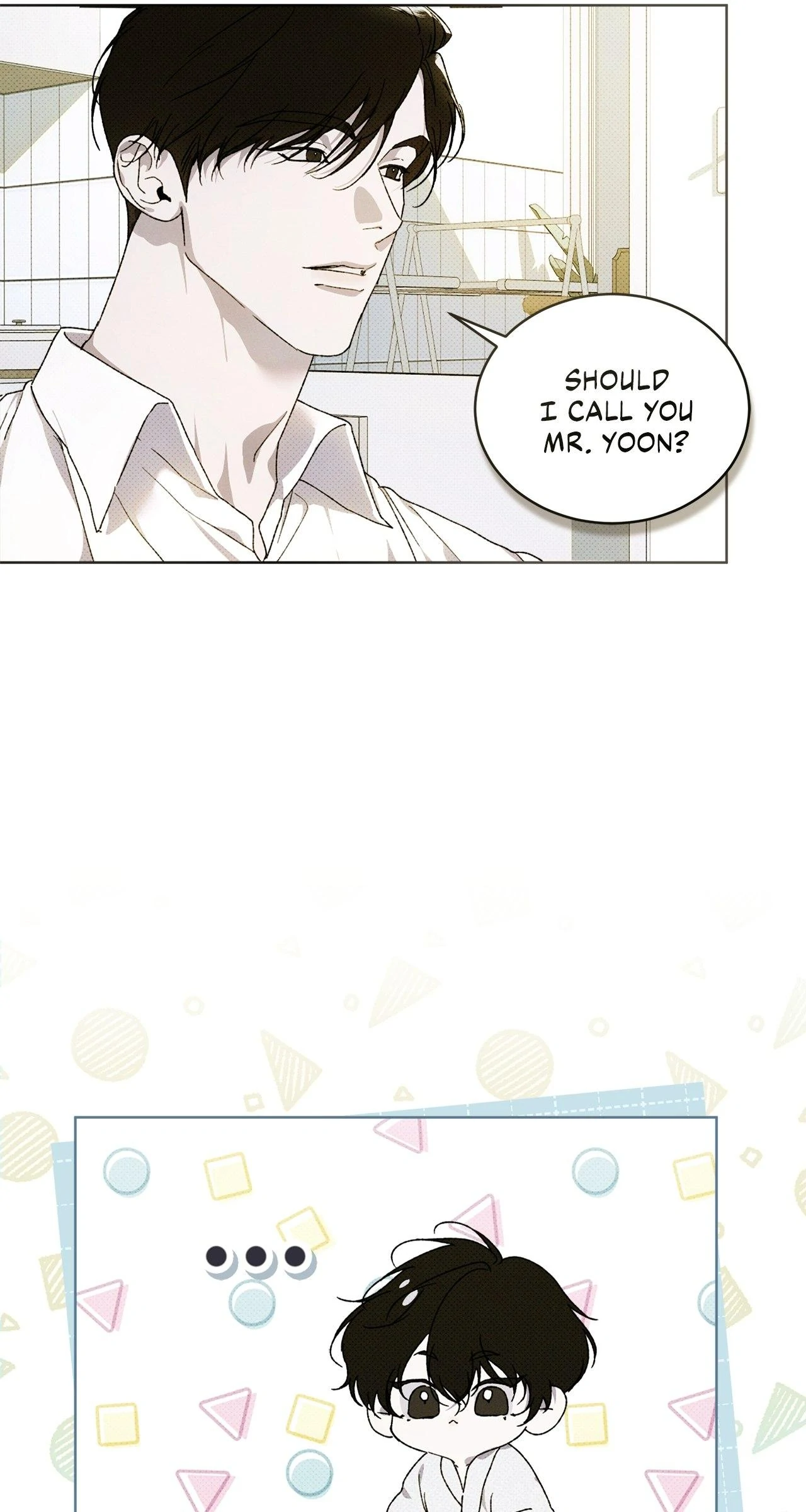 The Evolution of Species [Official] - Chapter 9 manhwa