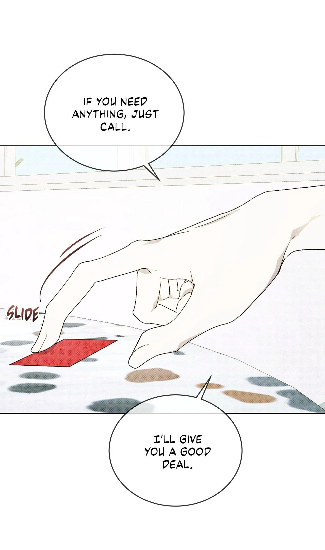 The Evolution of Species [Official] - Chapter 9 manhwa