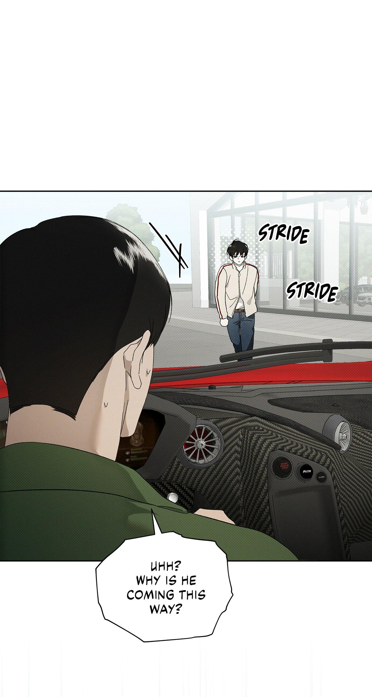 The Evolution of Species [Official] - Chapter 9 manhwa