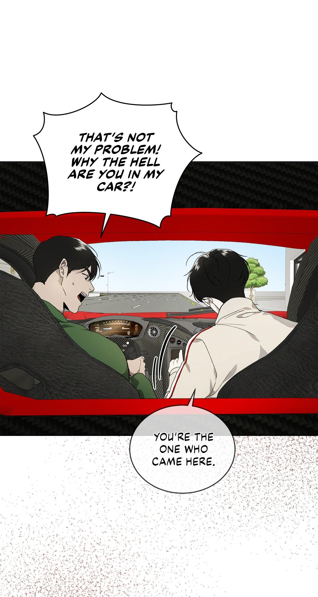 The Evolution of Species [Official] - Chapter 9 manhwa