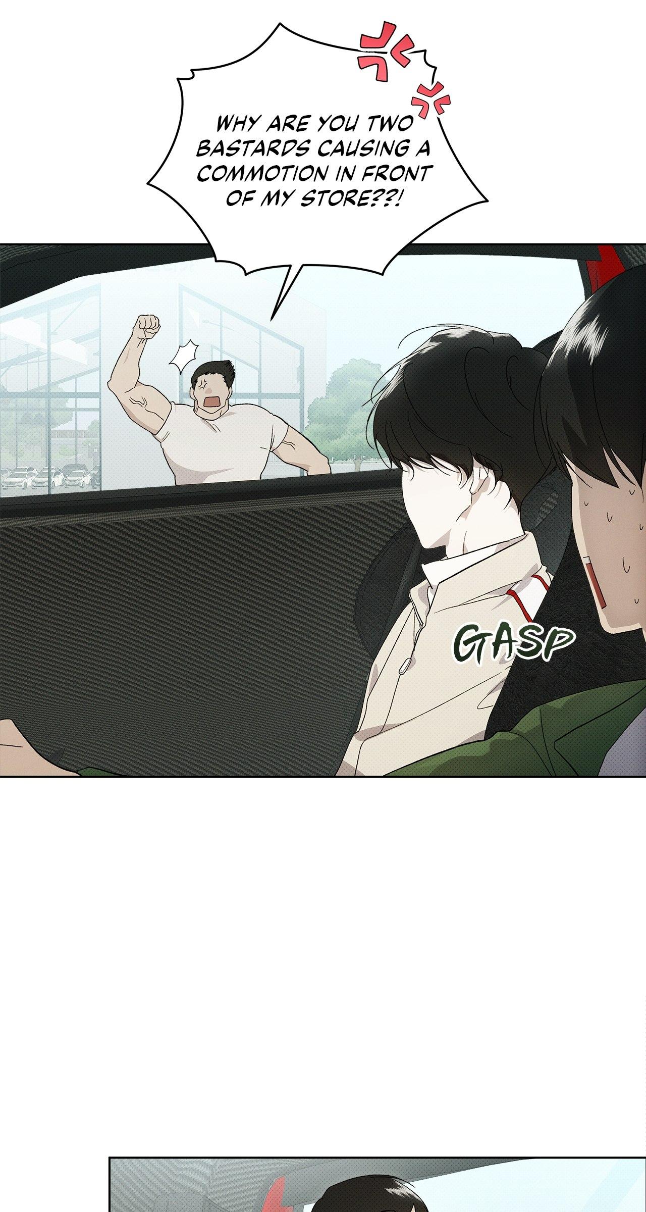 The Evolution of Species [Official] - Chapter 9 manhwa