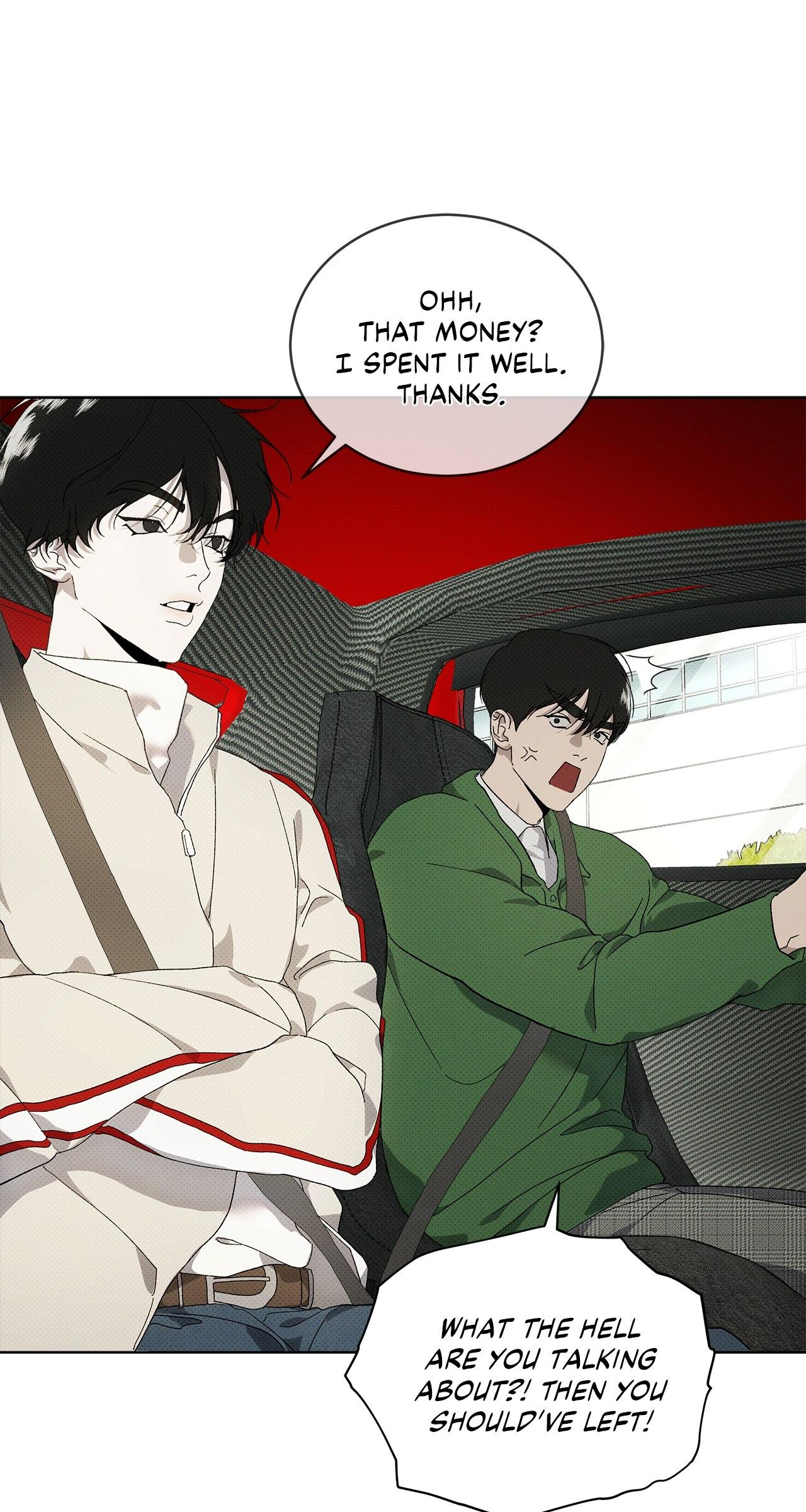 The Evolution of Species [Official] - Chapter 9 manhwa