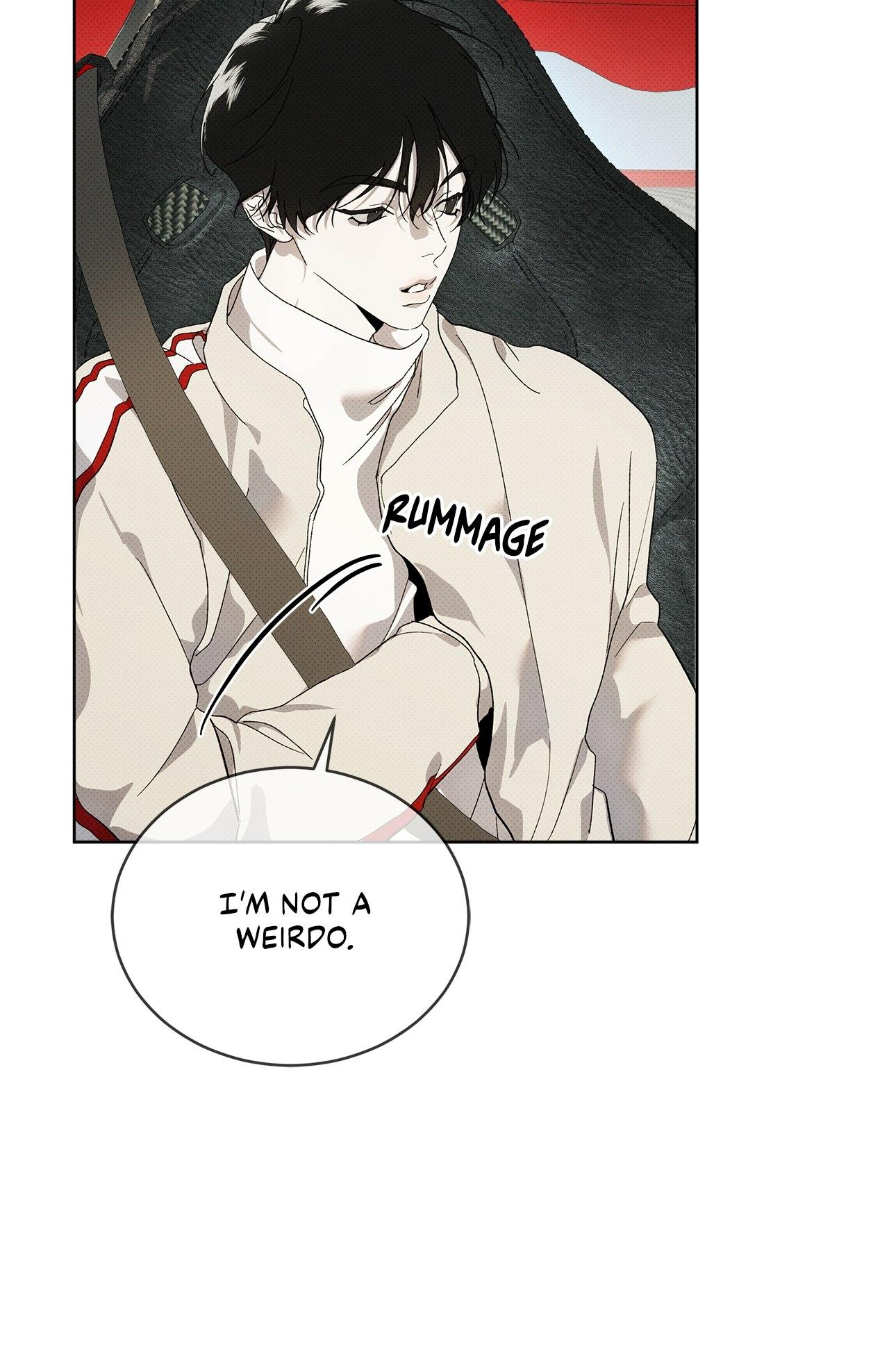 The Evolution of Species [Official] - Chapter 9 manhwa