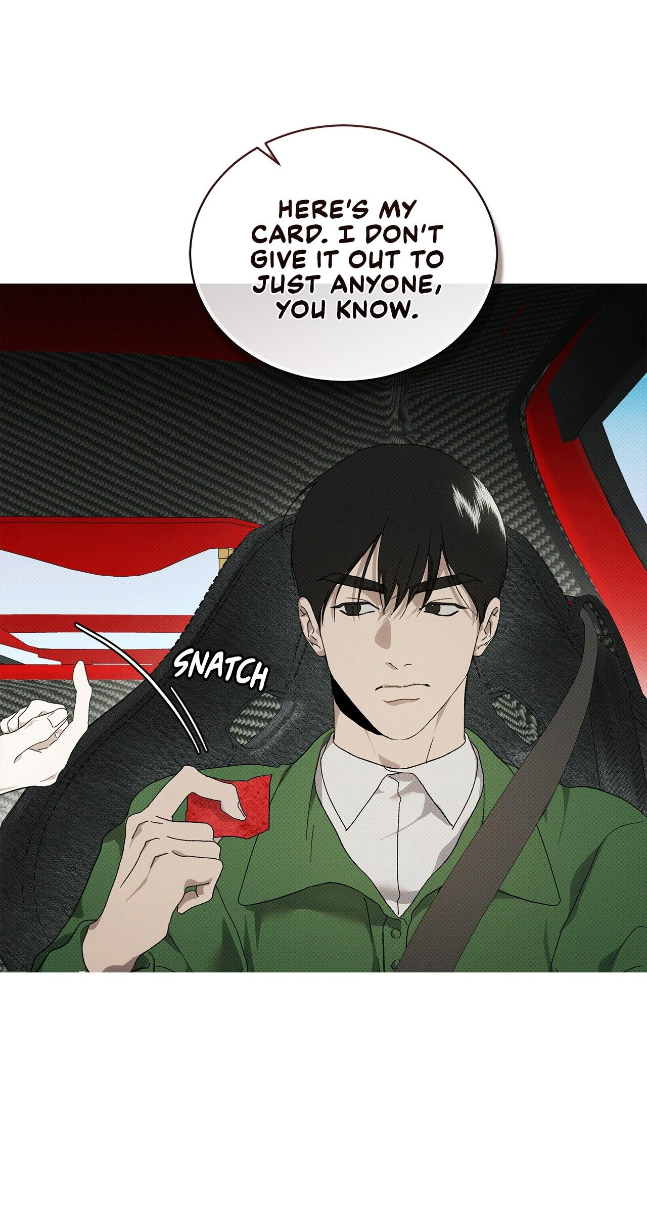 The Evolution of Species [Official] - Chapter 9 manhwa