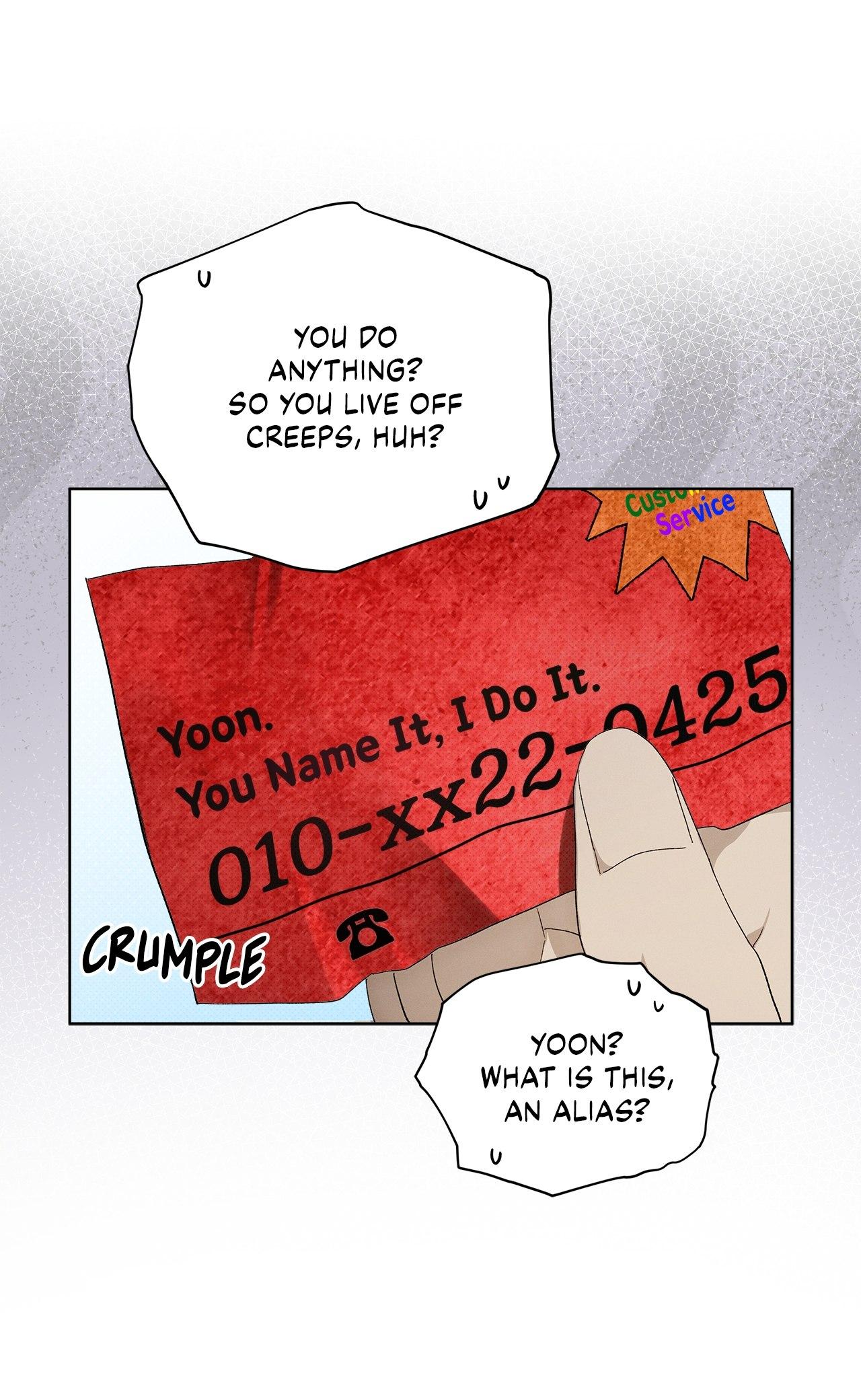 The Evolution of Species [Official] - Chapter 9 manhwa
