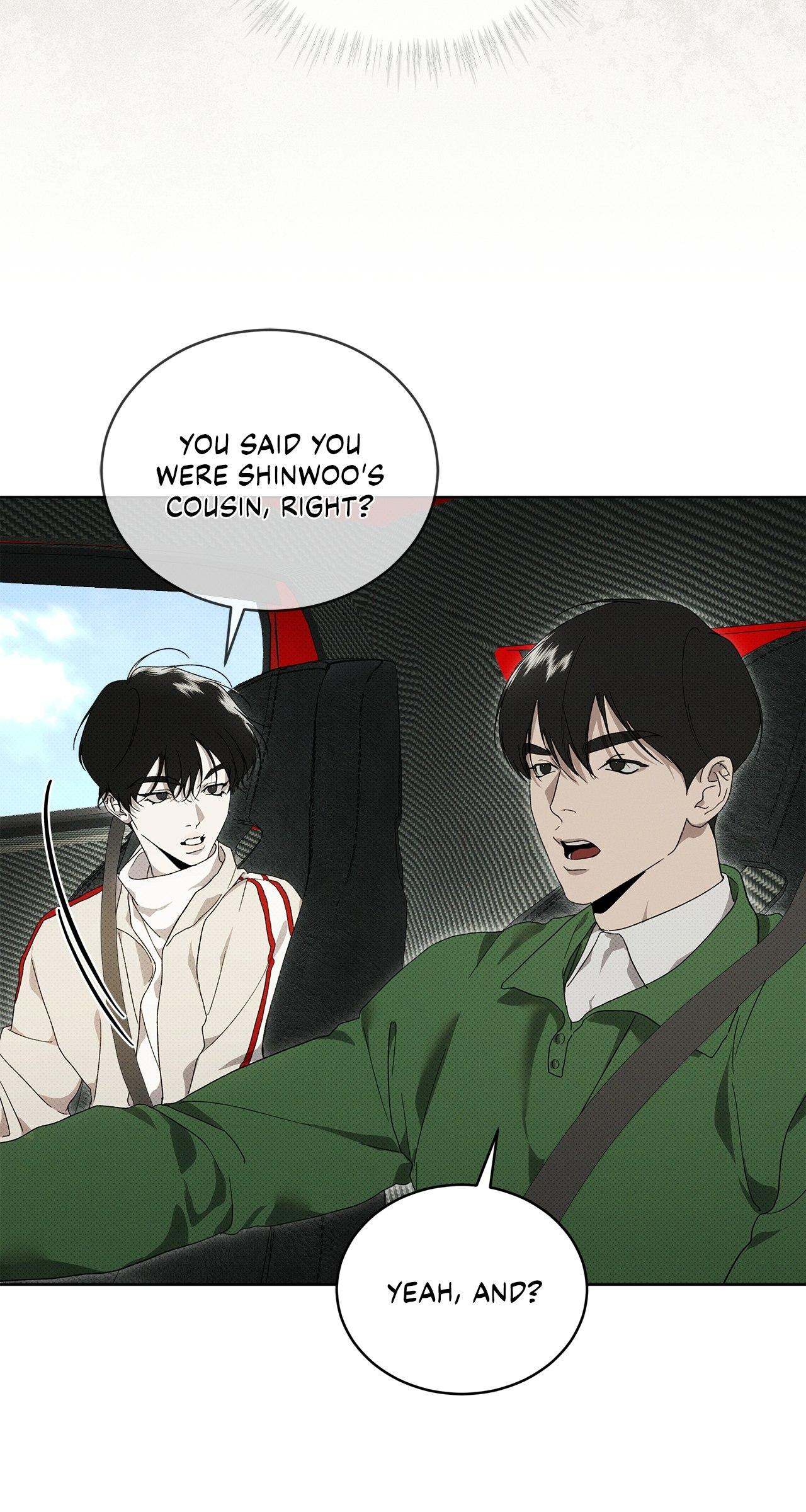 The Evolution of Species [Official] - Chapter 9 manhwa