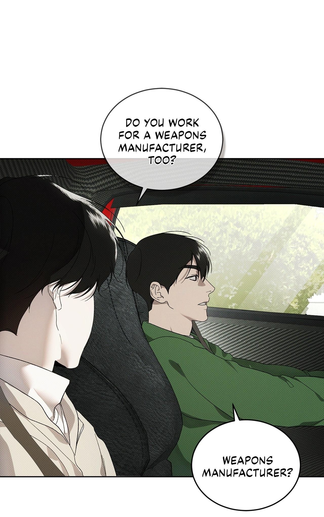 The Evolution of Species [Official] - Chapter 9 manhwa