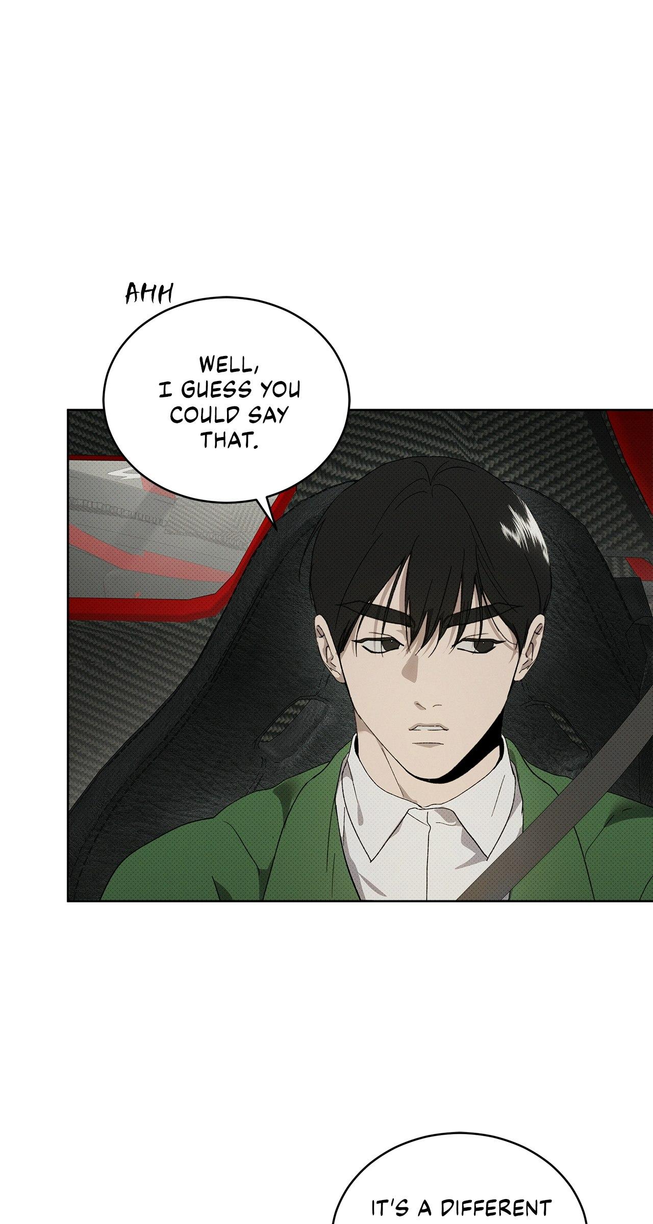 The Evolution of Species [Official] - Chapter 9 manhwa