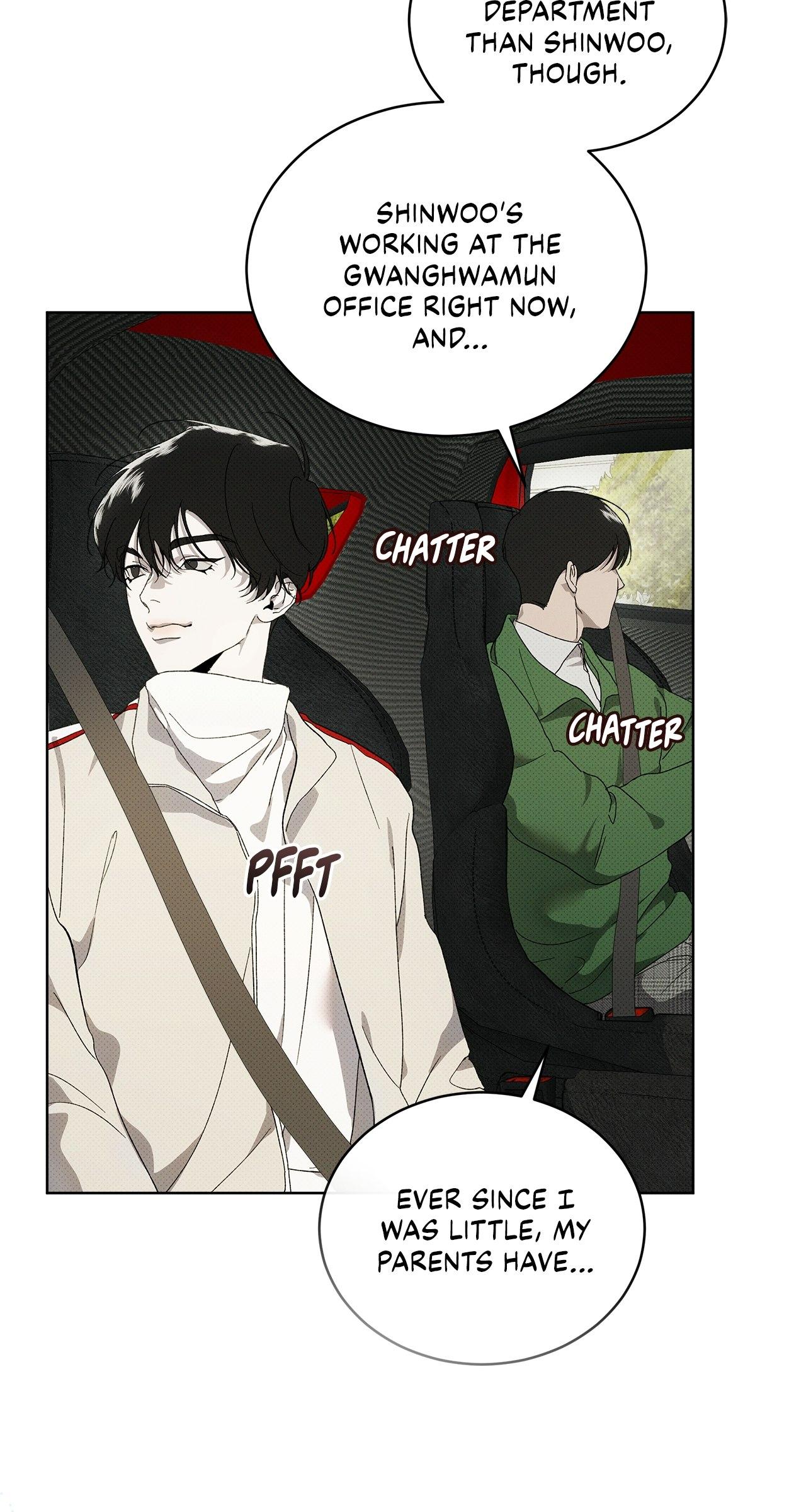 The Evolution of Species [Official] - Chapter 9 manhwa