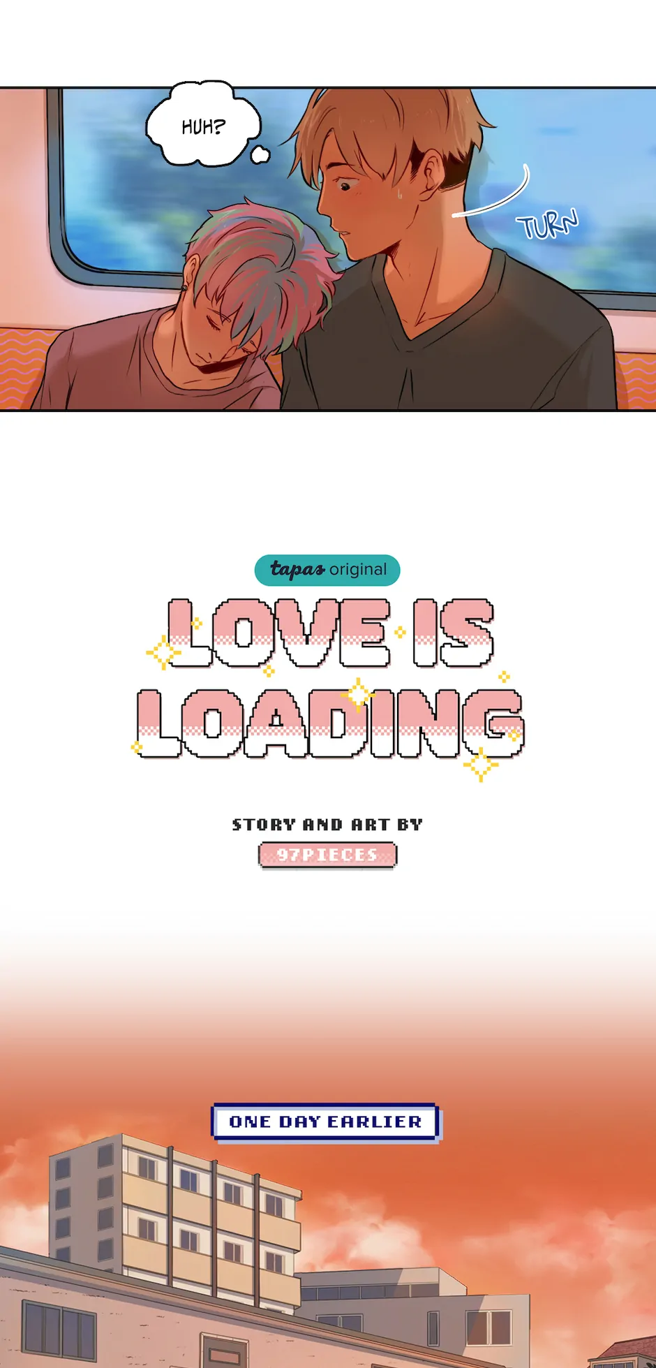 Love is Loading (Mature) - 1. A soulmate doesn't just fall into your lap (Part 1) manhwa