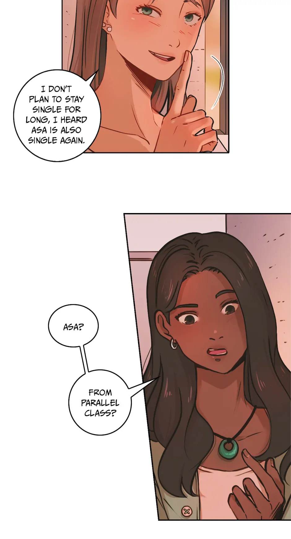 Love is Loading (Mature) - 1. A soulmate doesn't just fall into your lap (Part 1) manhwa
