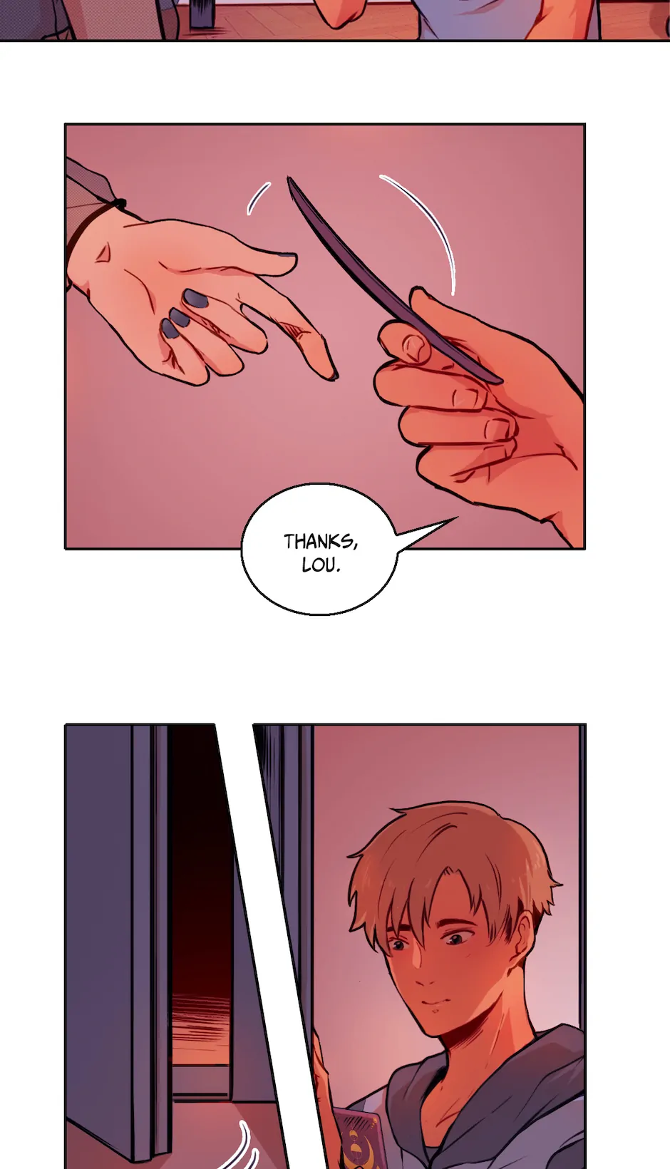 Love is Loading (Mature) - 1. A soulmate doesn't just fall into your lap (Part 1) manhwa