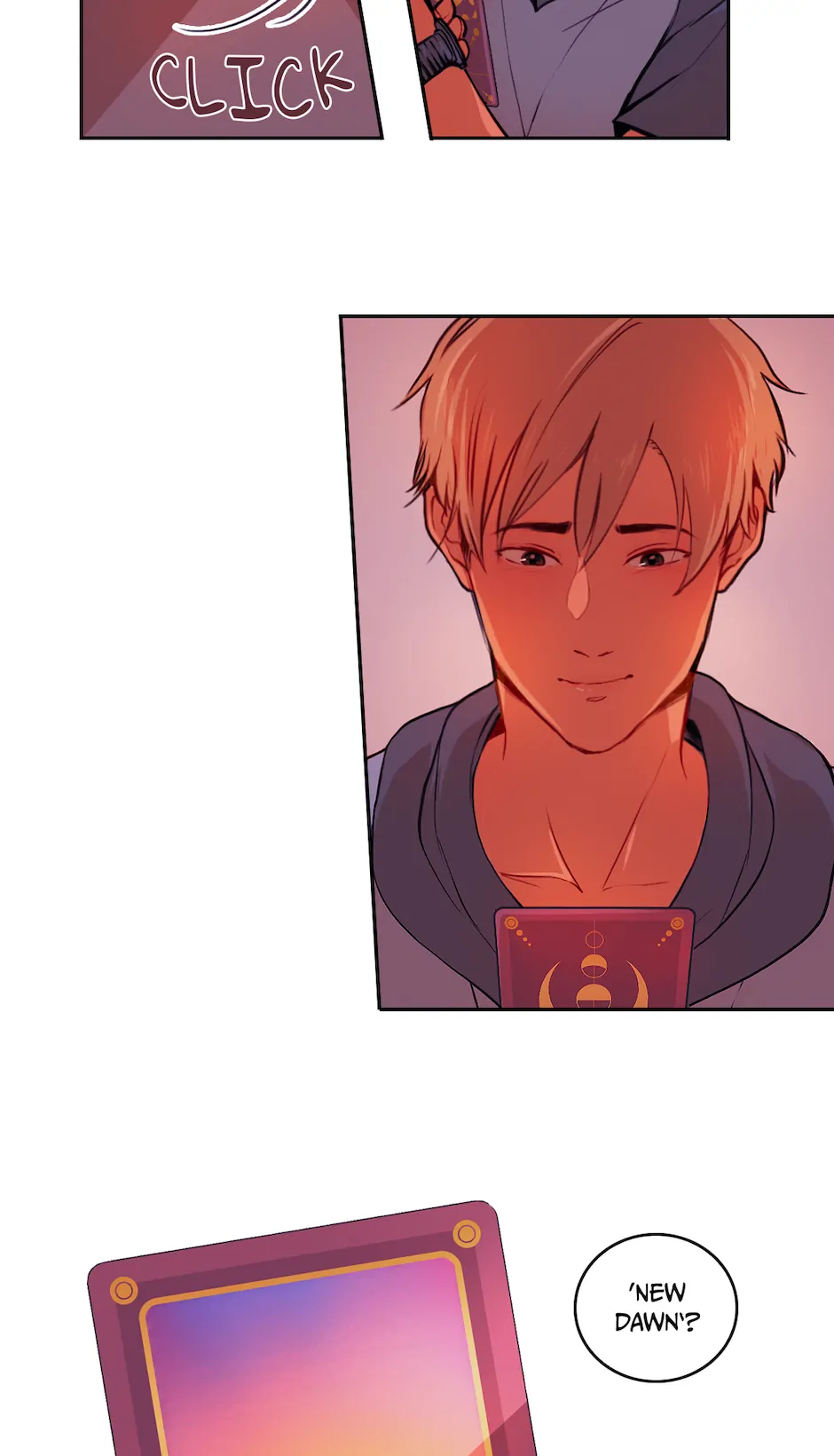 Love is Loading (Mature) - 1. A soulmate doesn't just fall into your lap (Part 1) manhwa