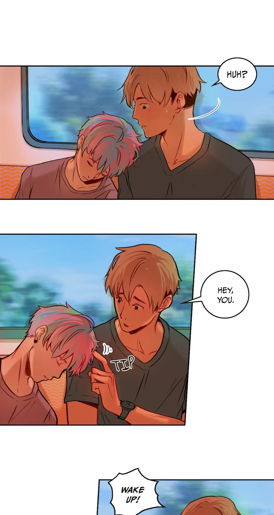 Love is Loading (Mature) - 1. A soulmate doesn't just fall into your lap (Part 1) manhwa
