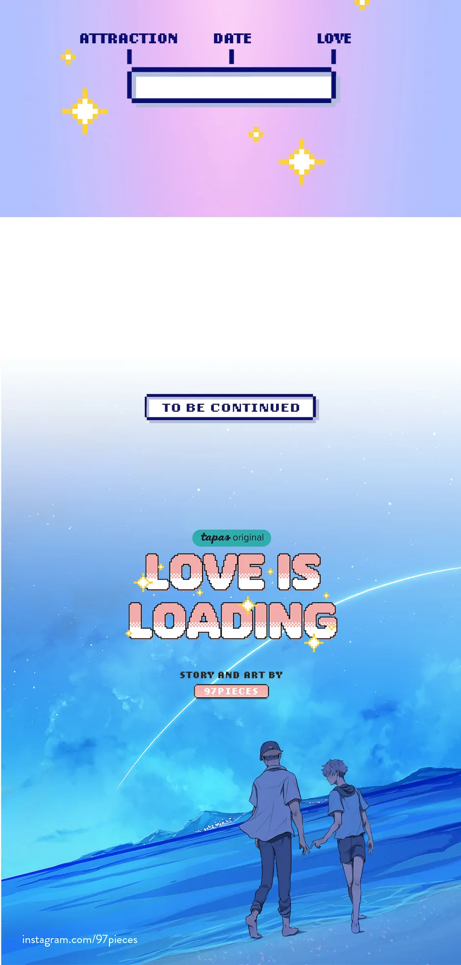 Love is Loading (Mature) - 1. A soulmate doesn't just fall into your lap (Part 1) manhwa