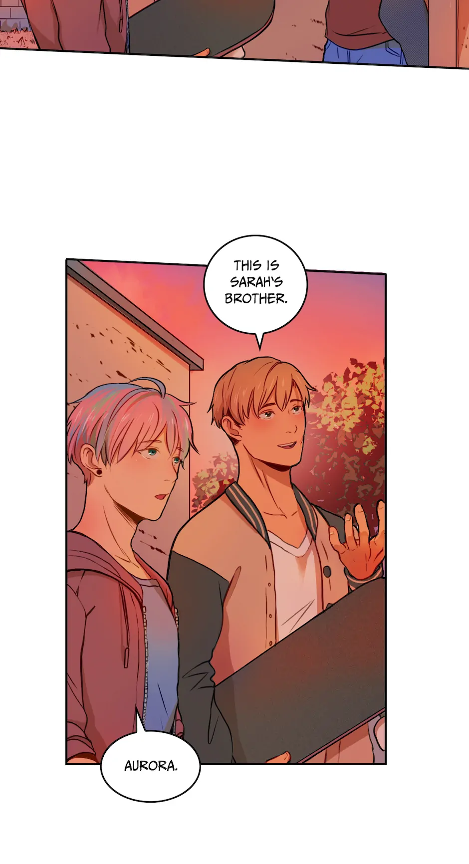 Love is Loading (Mature) - 10. It takes one to know one (Part 2) manhwa