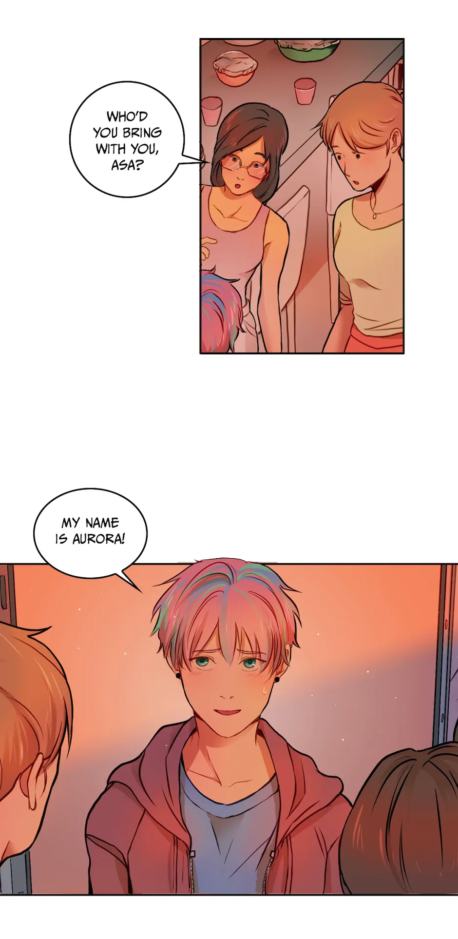 Love is Loading (Mature) - 10. It takes one to know one (Part 2) manhwa