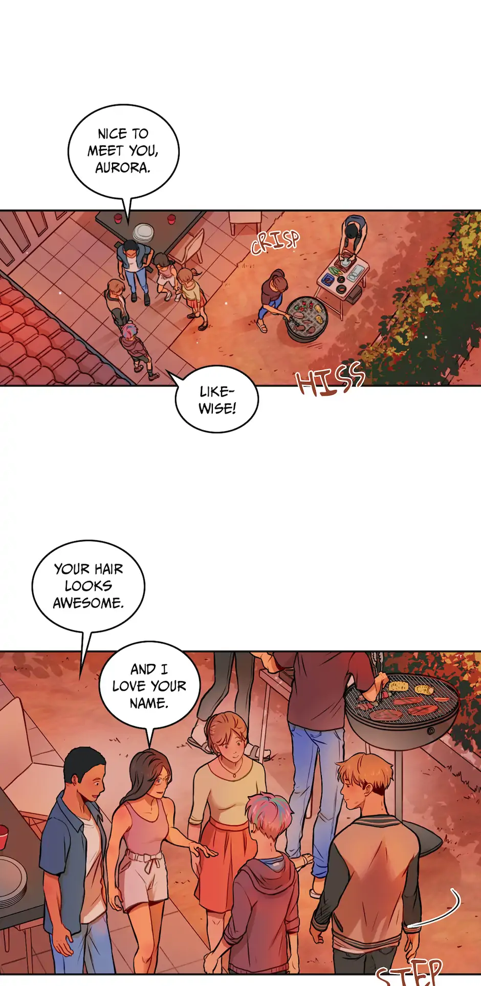 Love is Loading (Mature) - 10. It takes one to know one (Part 2) manhwa