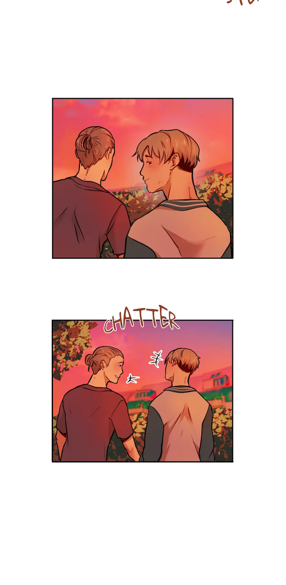 Love is Loading (Mature) - 10. It takes one to know one (Part 2) manhwa