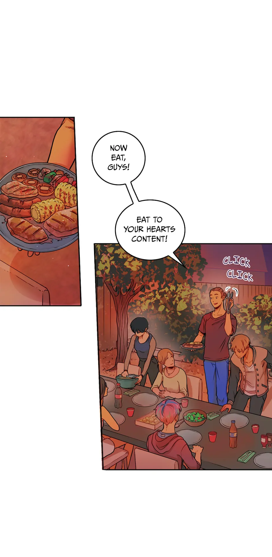 Love is Loading (Mature) - 10. It takes one to know one (Part 2) manhwa