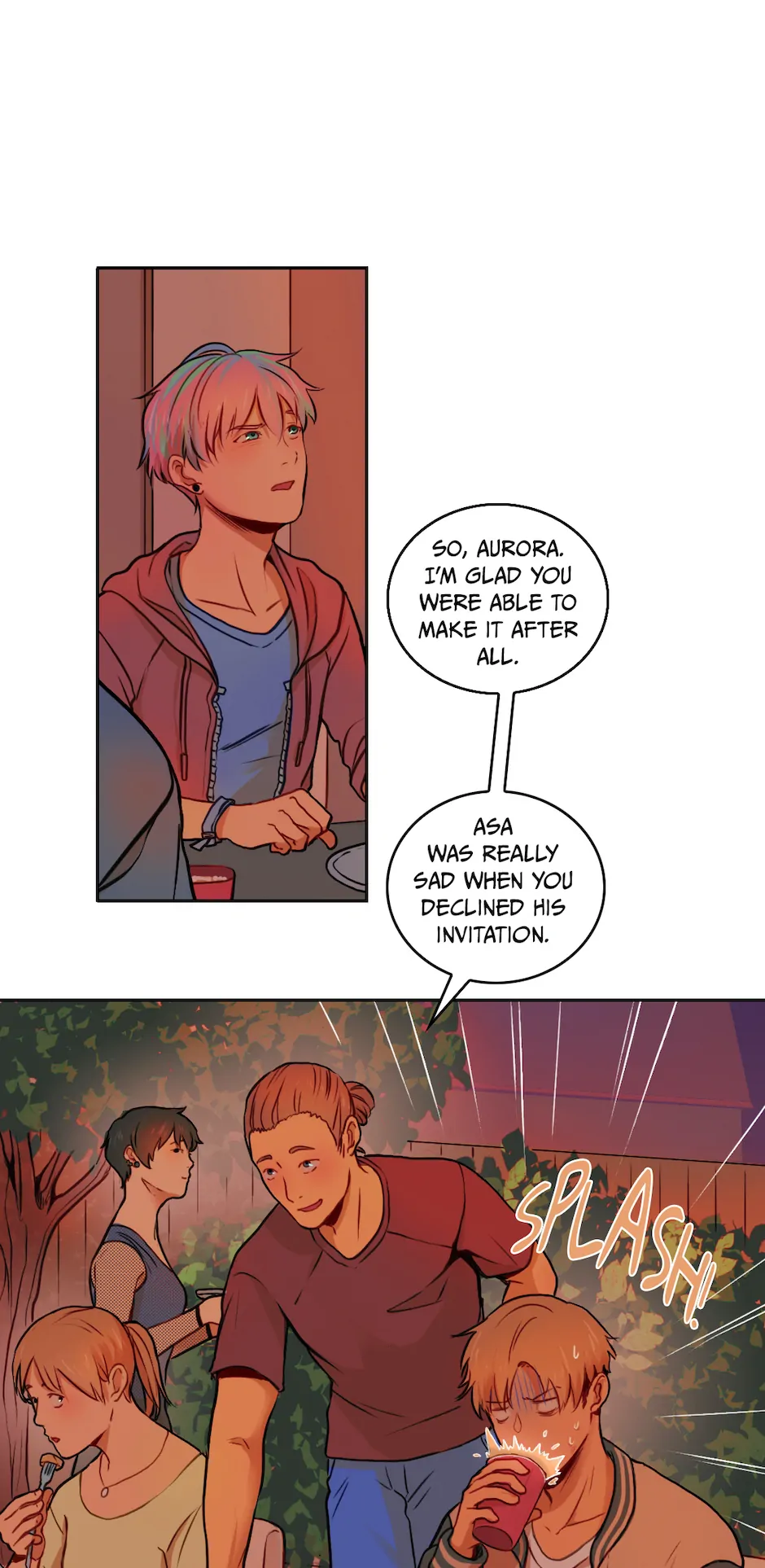 Love is Loading (Mature) - 10. It takes one to know one (Part 2) manhwa