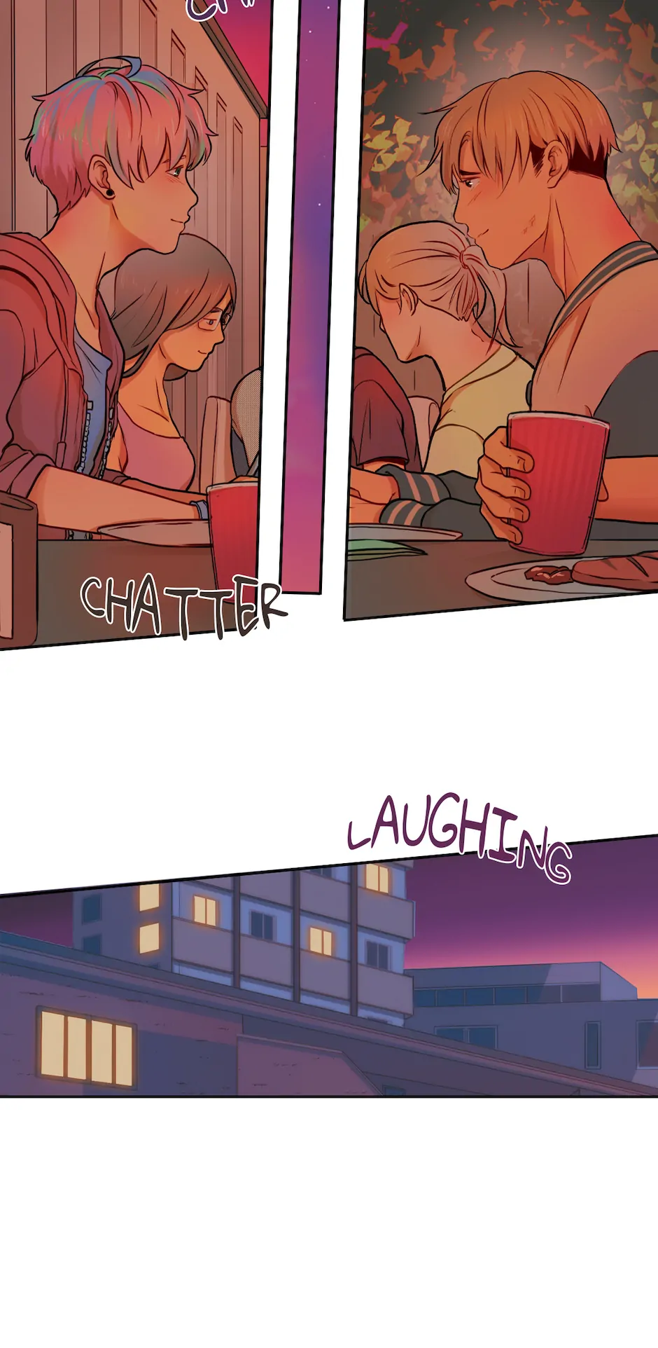 Love is Loading (Mature) - 10. It takes one to know one (Part 2) manhwa