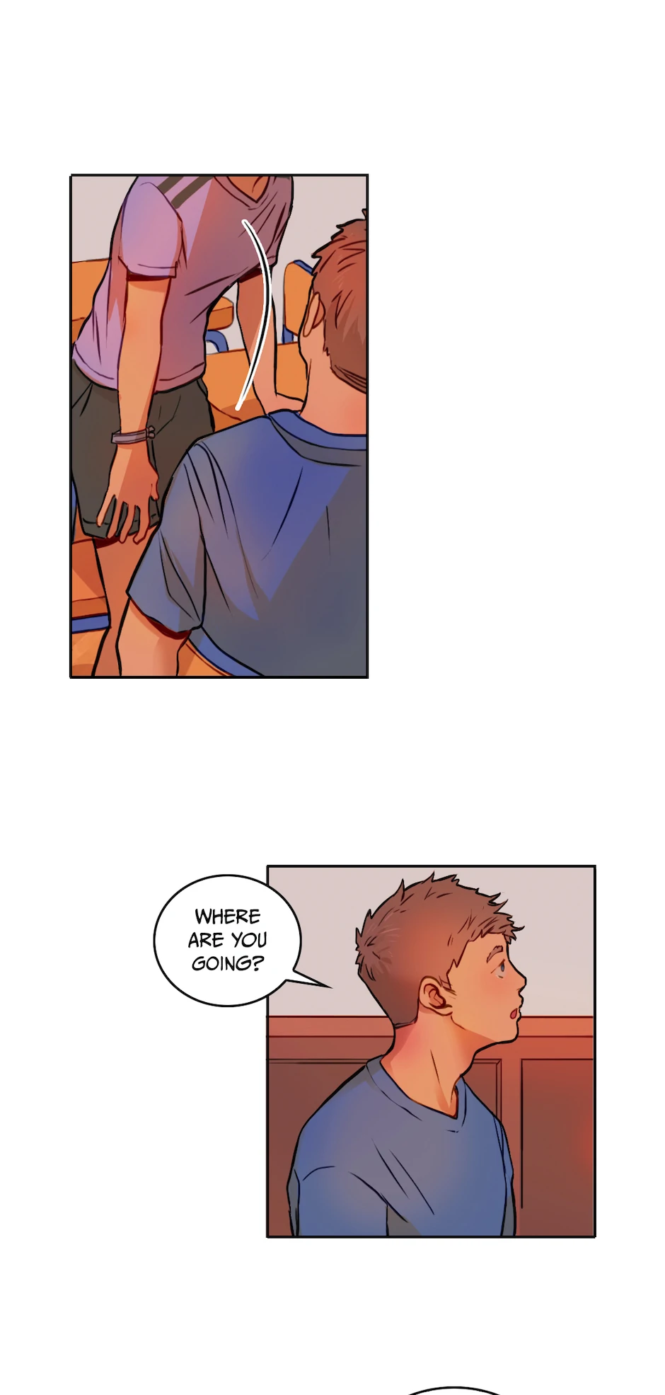 Love is Loading (Mature) - 10. It takes one to know one (Part 2) manhwa