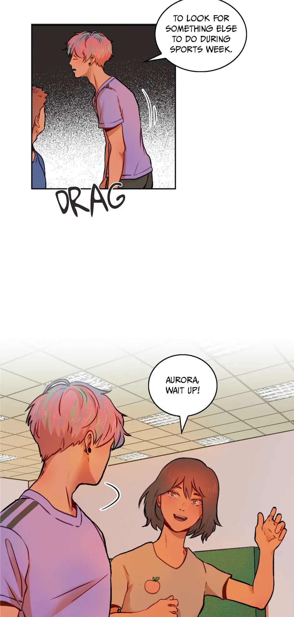 Love is Loading (Mature) - 10. It takes one to know one (Part 2) manhwa