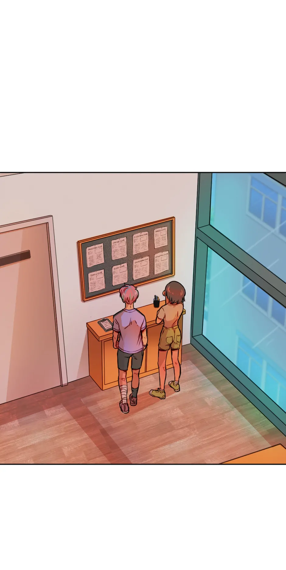 Love is Loading (Mature) - 10. It takes one to know one (Part 2) manhwa
