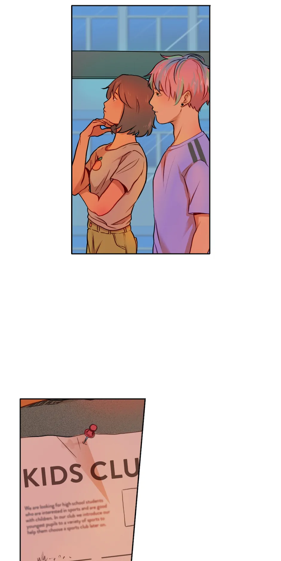 Love is Loading (Mature) - 10. It takes one to know one (Part 2) manhwa