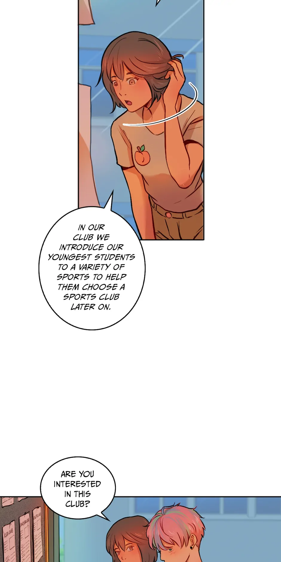 Love is Loading (Mature) - 10. It takes one to know one (Part 2) manhwa