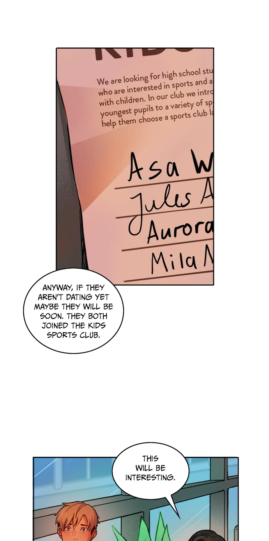 Love is Loading (Mature) - 10. It takes one to know one (Part 2) manhwa