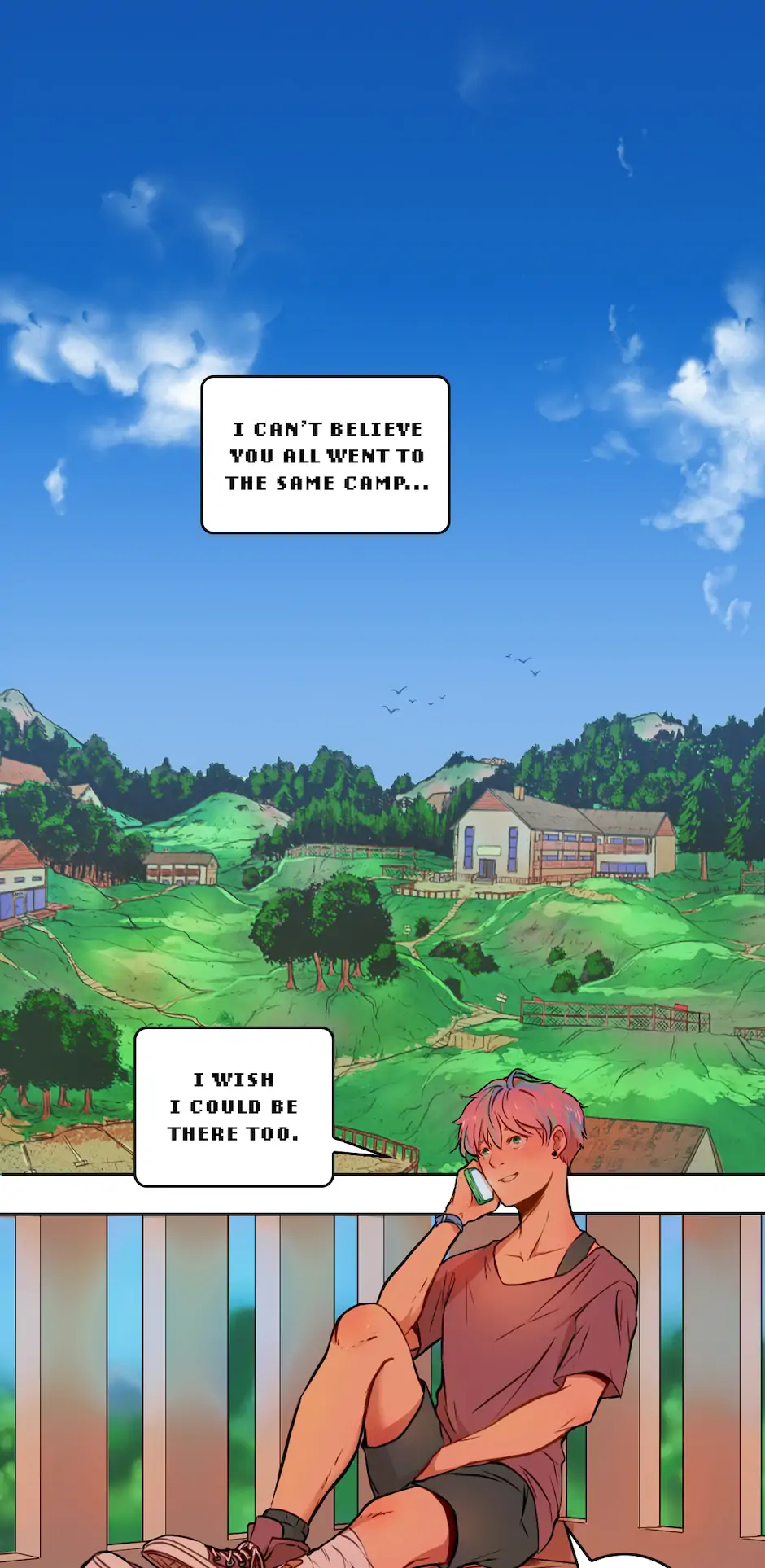 Love is Loading (Mature) - 11. Boyfriend-Material (Part 1) manhwa